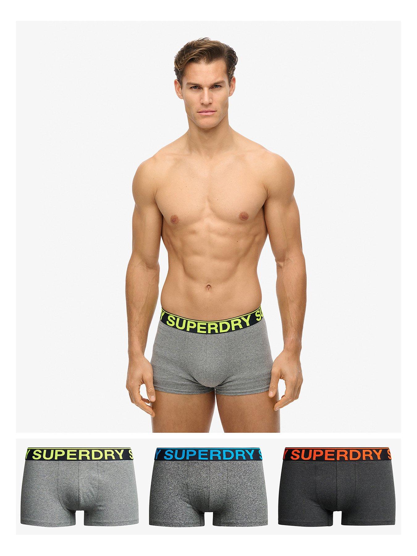 undefined 3 Pack Trunks- Multi