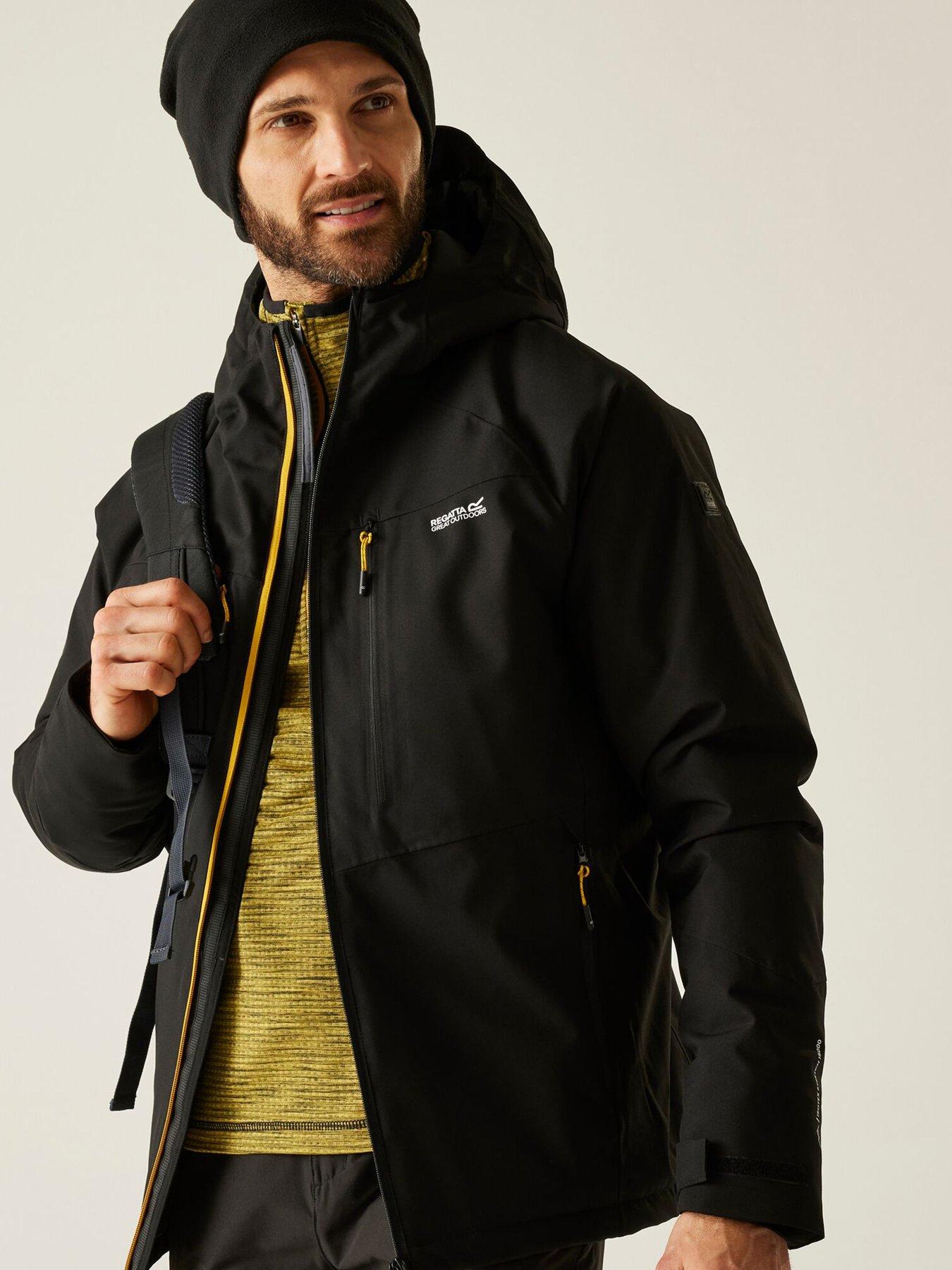 front image of regatta-mens-highton-stretch-padded-waterproof-insulated-jacket-black