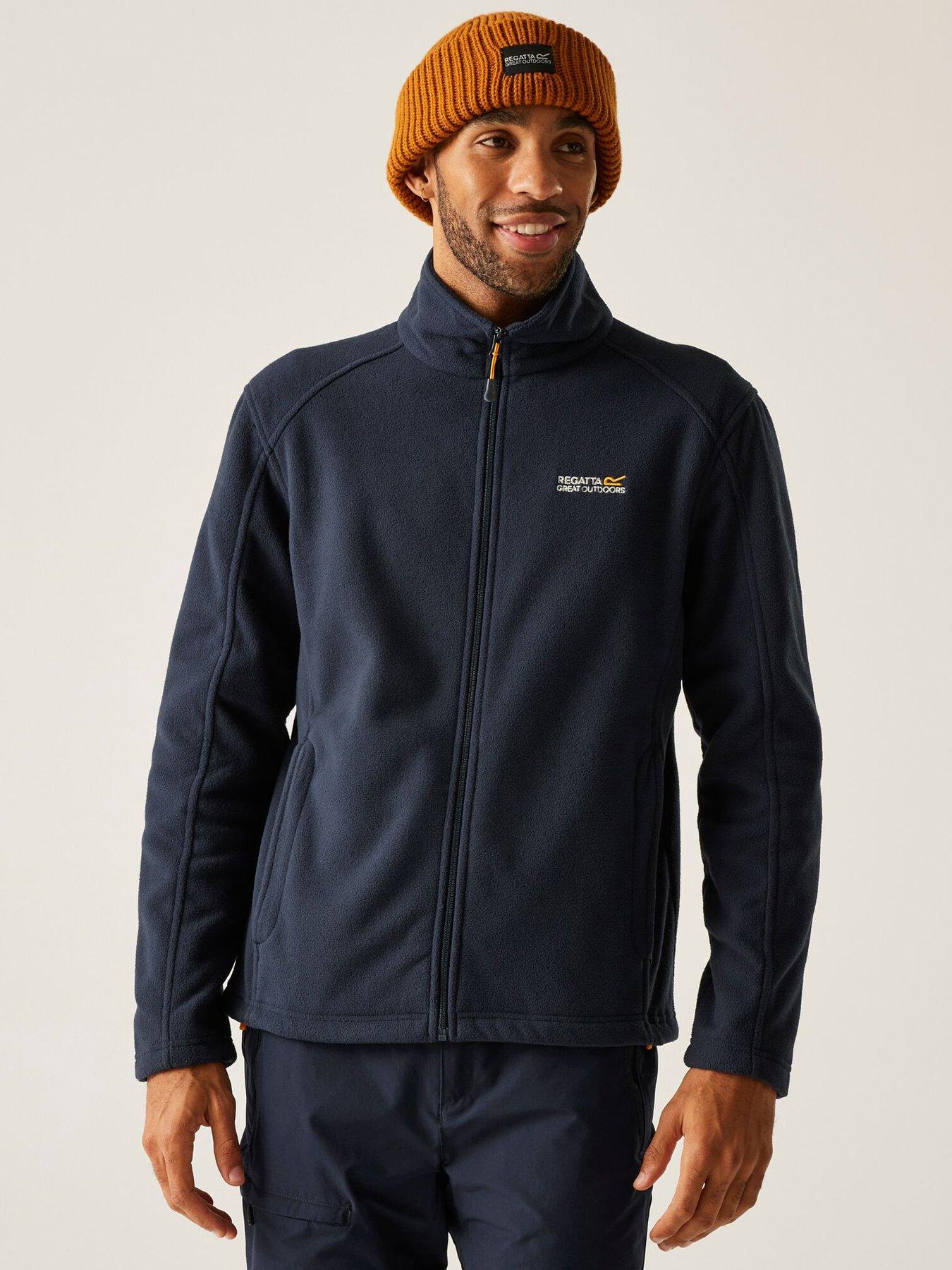 undefined Mens Hedman Ii Fleece - Navy