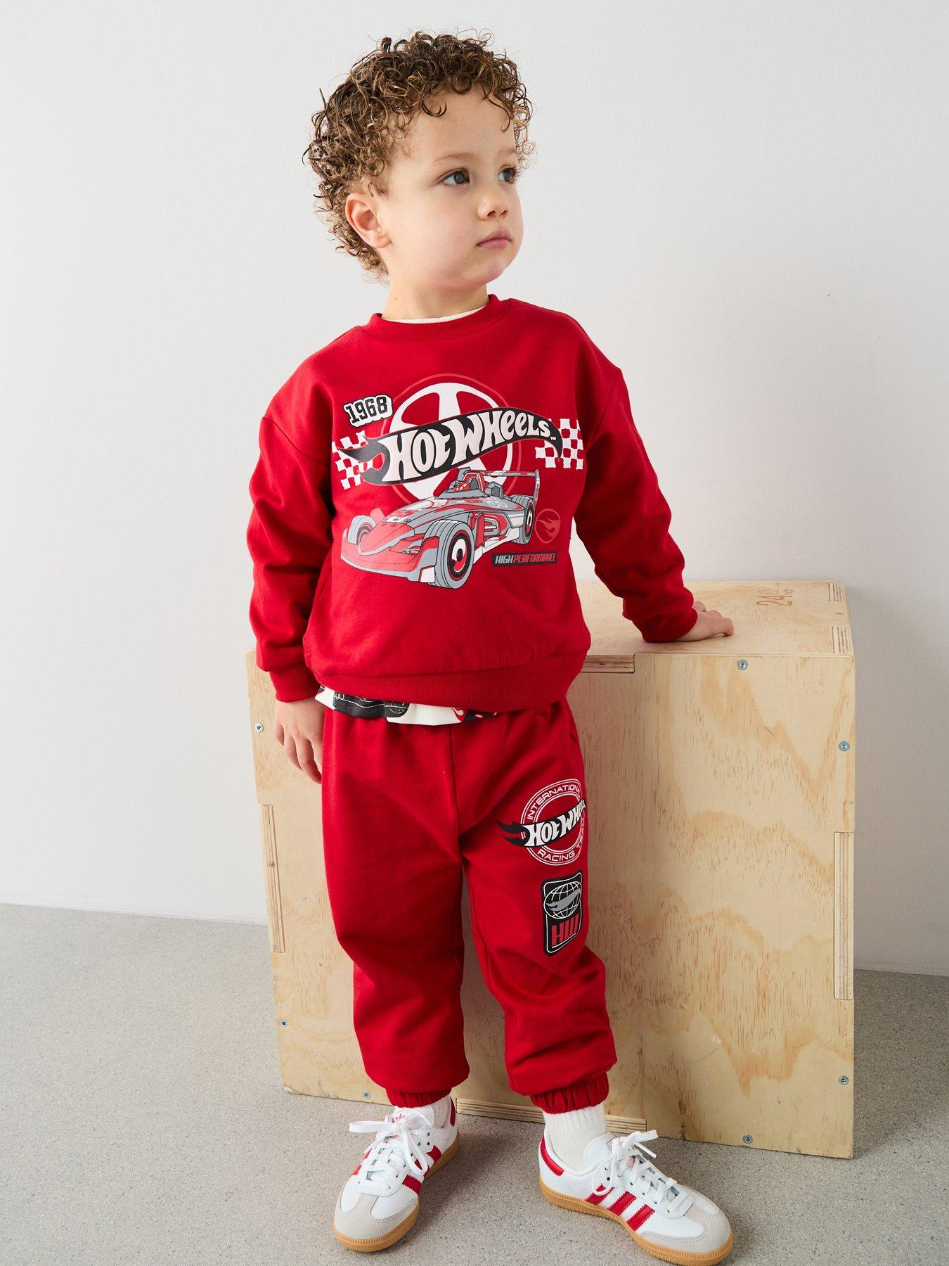 hot-wheels-sweat-set-red