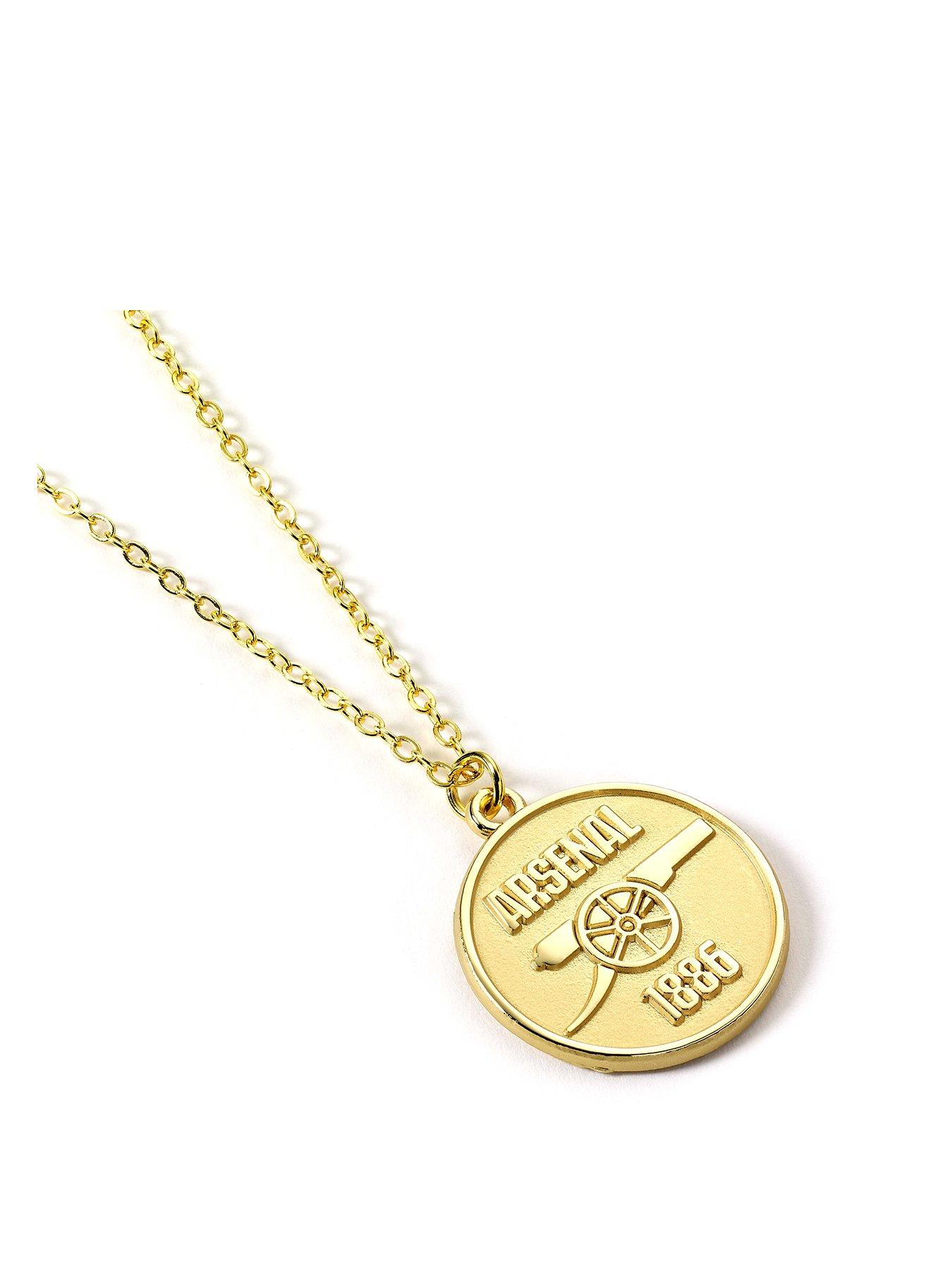 arsenal-football-club-gold-tone-crest-necklace