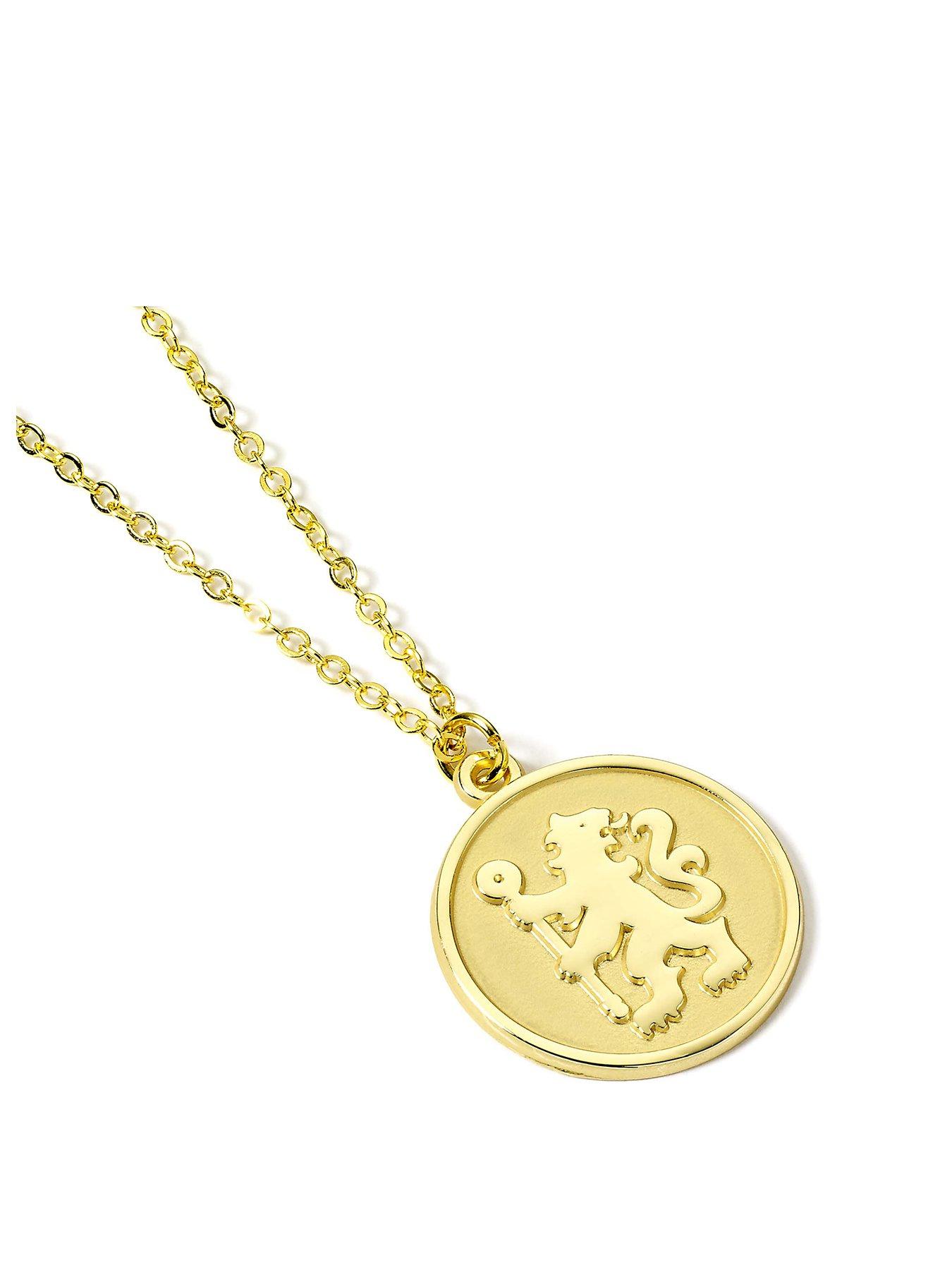 chelsea-football-club-gold-tone-crest-necklace