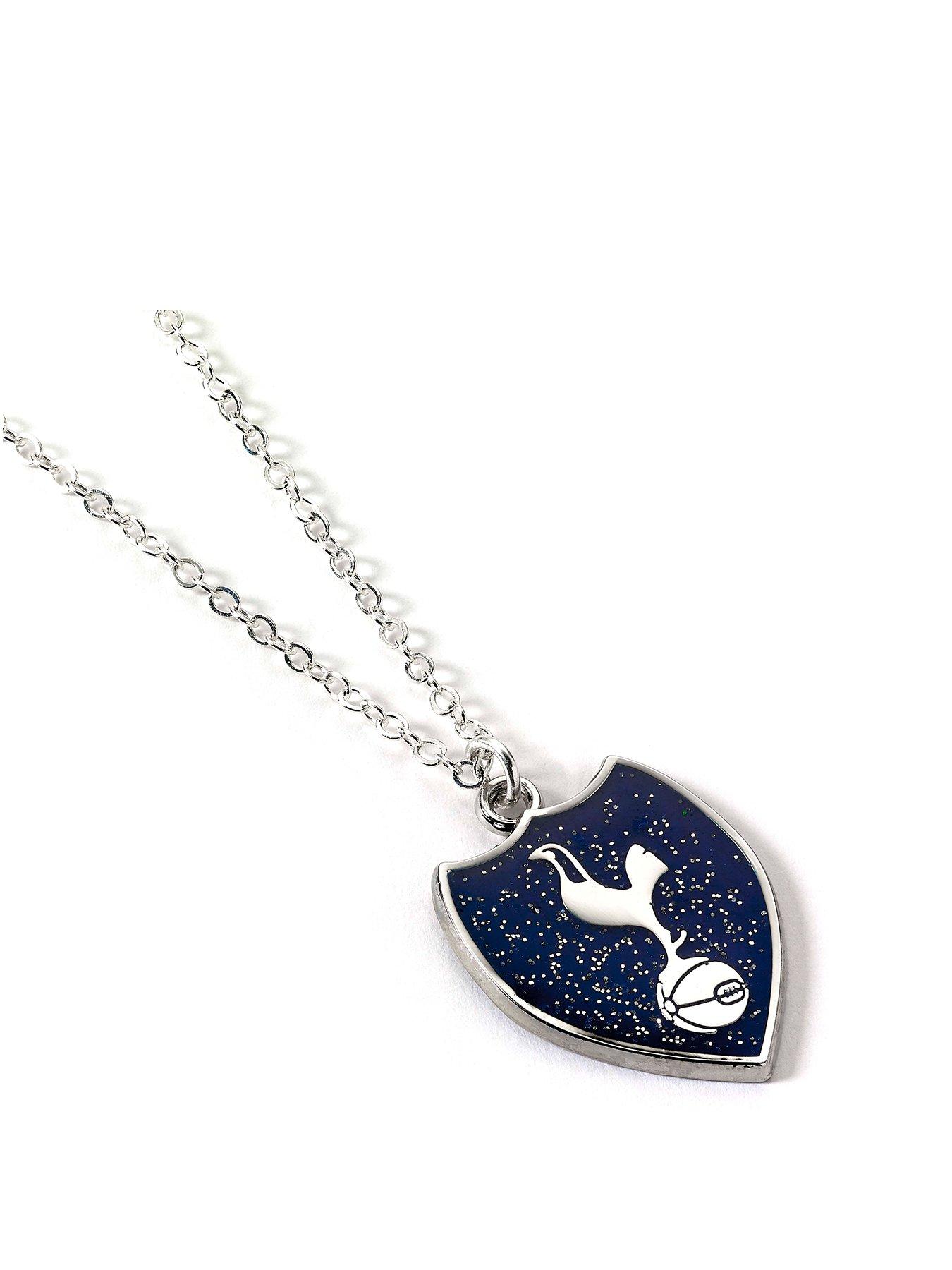 undefined Tottenham Hotspur Shield Necklace