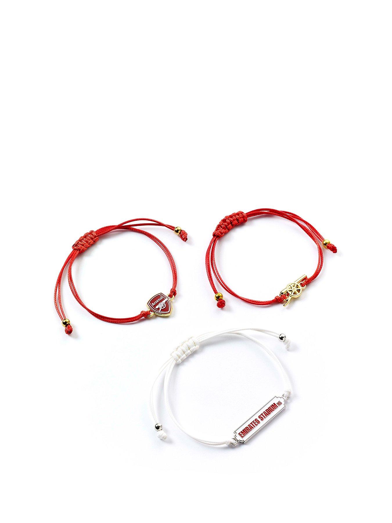 arsenal-football-club-friendship-bracelet-set