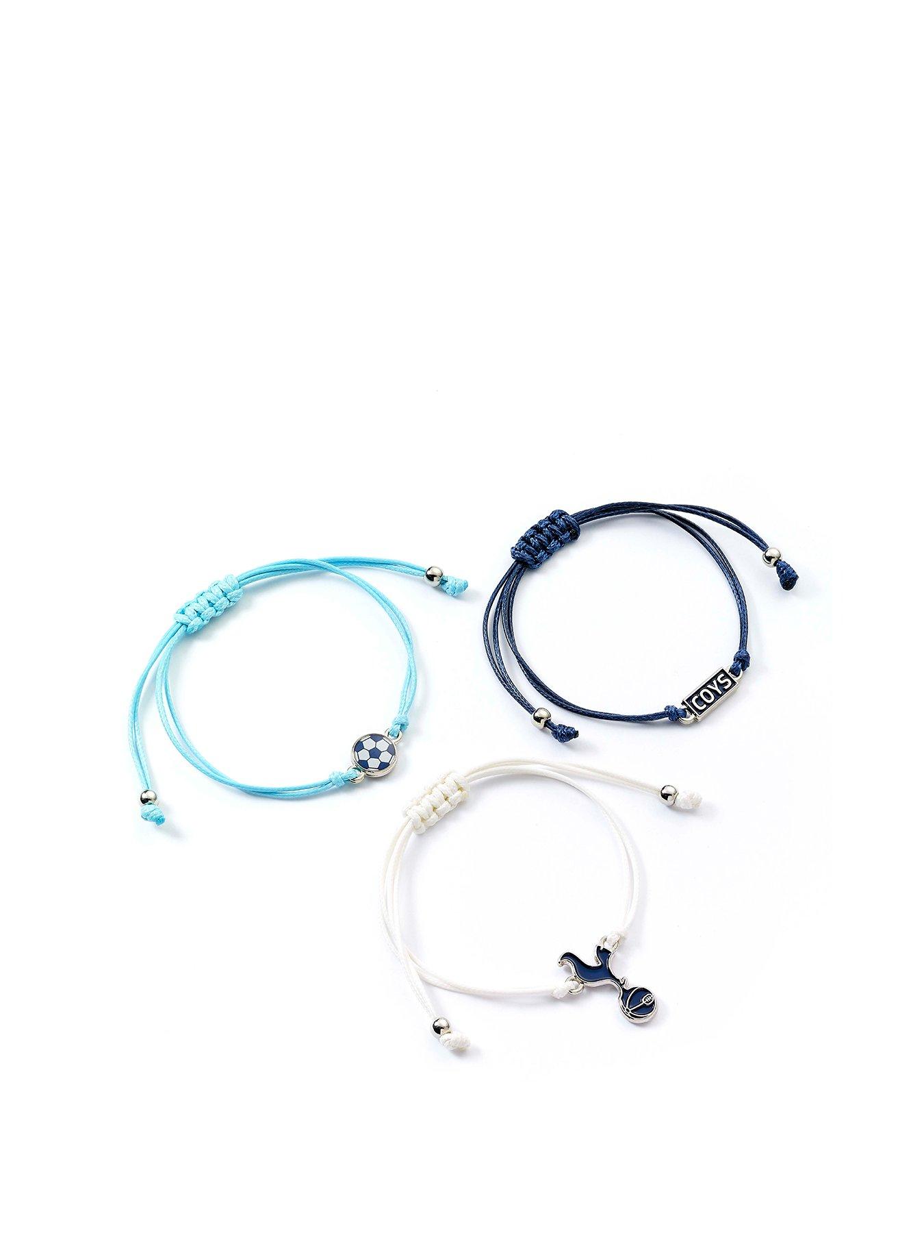 tottenham-hotspur-fc-tottenham-hotspur-friendship-bracelet-set