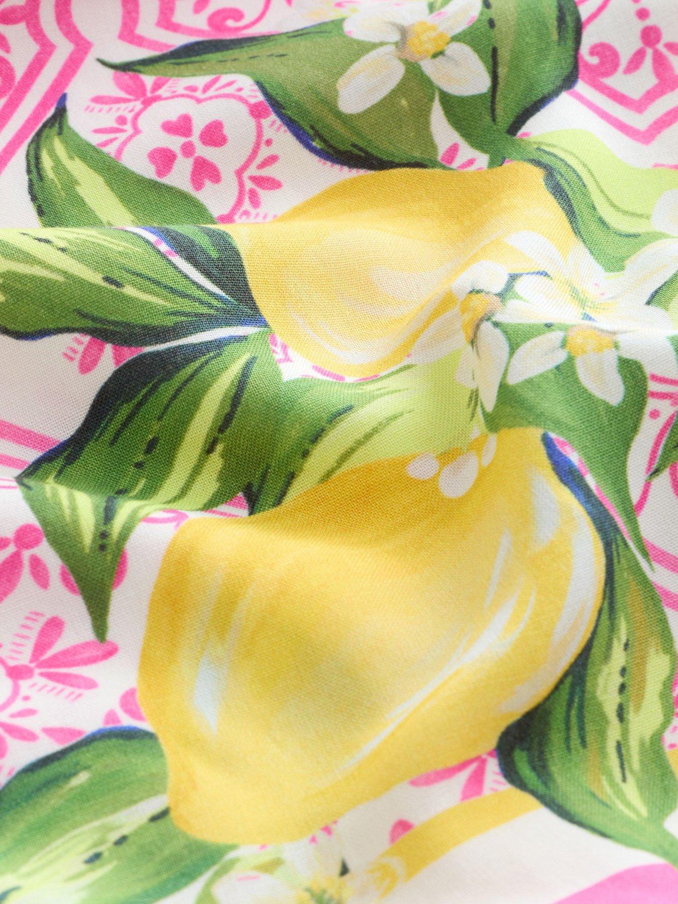 Image 5 of 5 of B By Ted Baker Ted Baker June Pink Lem Tee Pyjama - Pink
