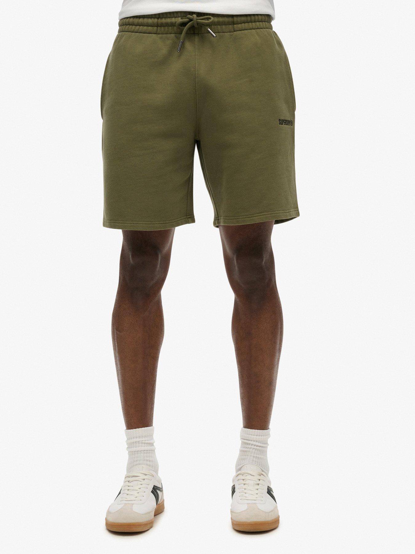 superdry-micro-logo-shorts-green