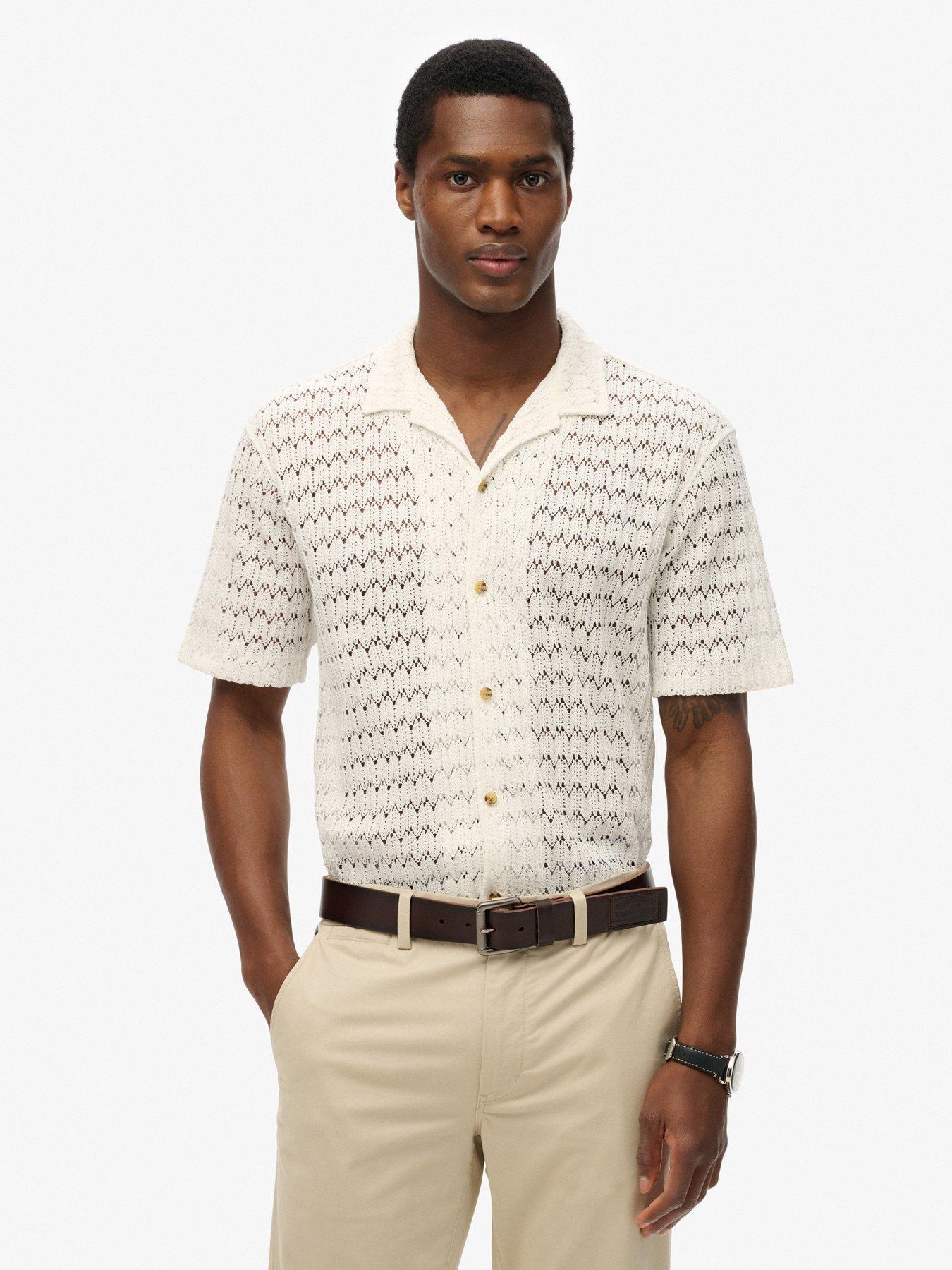 superdry-knitted-texture-short-sleeve-shirt-white