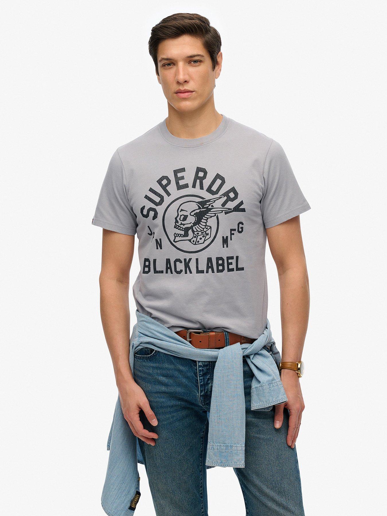superdry-black-label-logo-t-shirt-grey