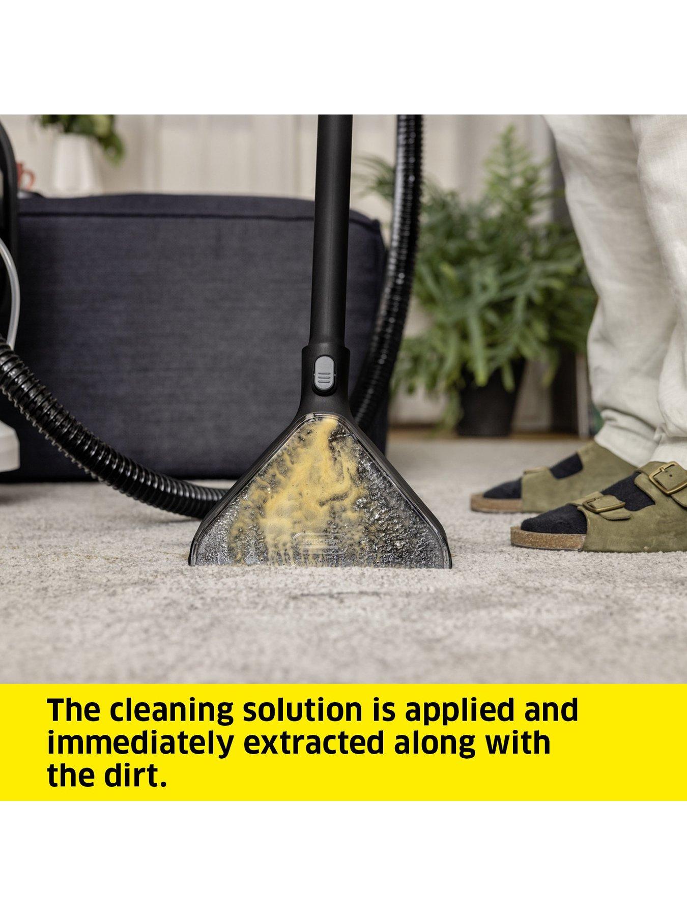 image of karcher-se-4-select-spray-extraction-carpet-cleaner