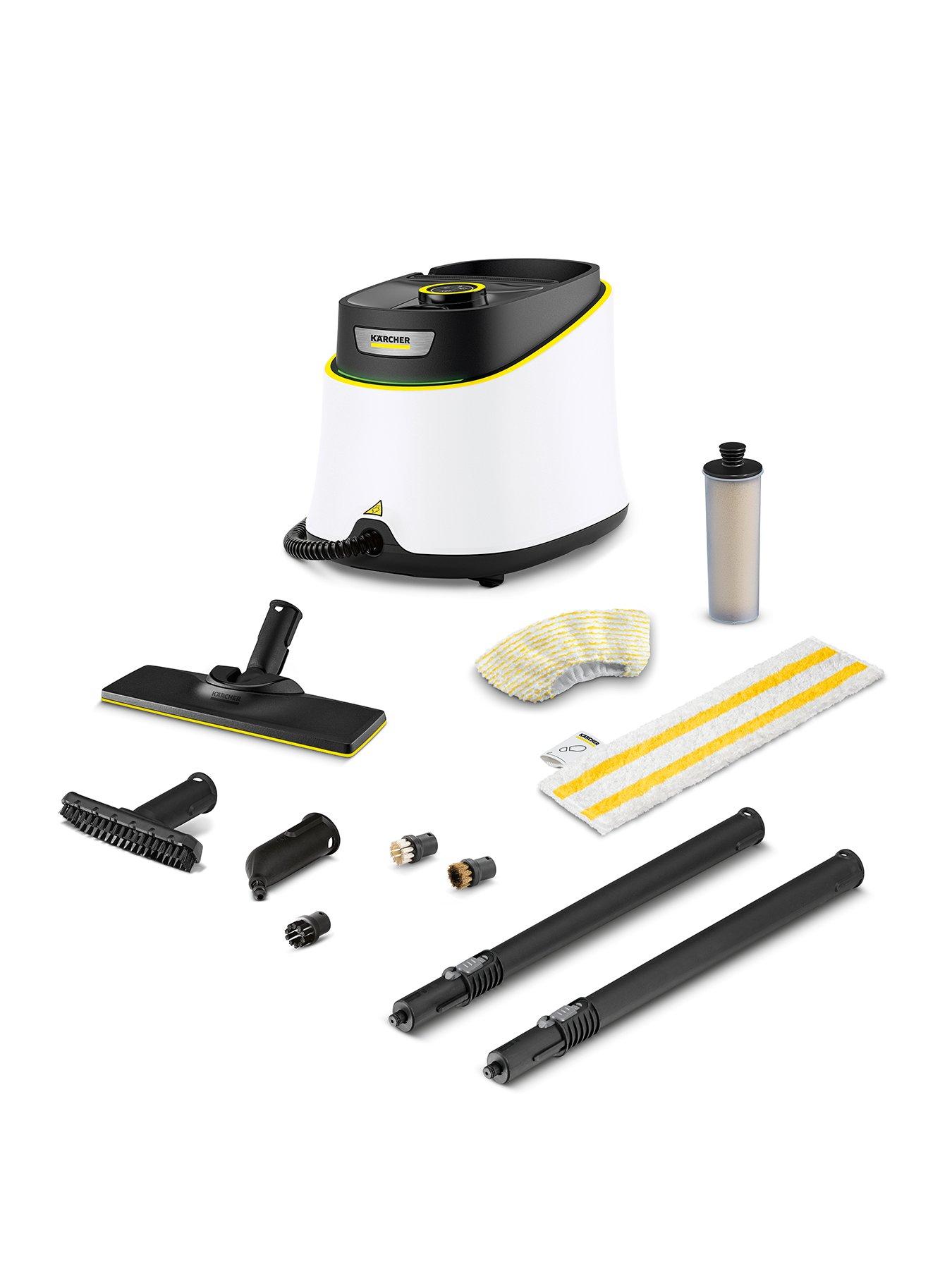  image of karcher-sc-3-deluxe-home-steam-cleaner