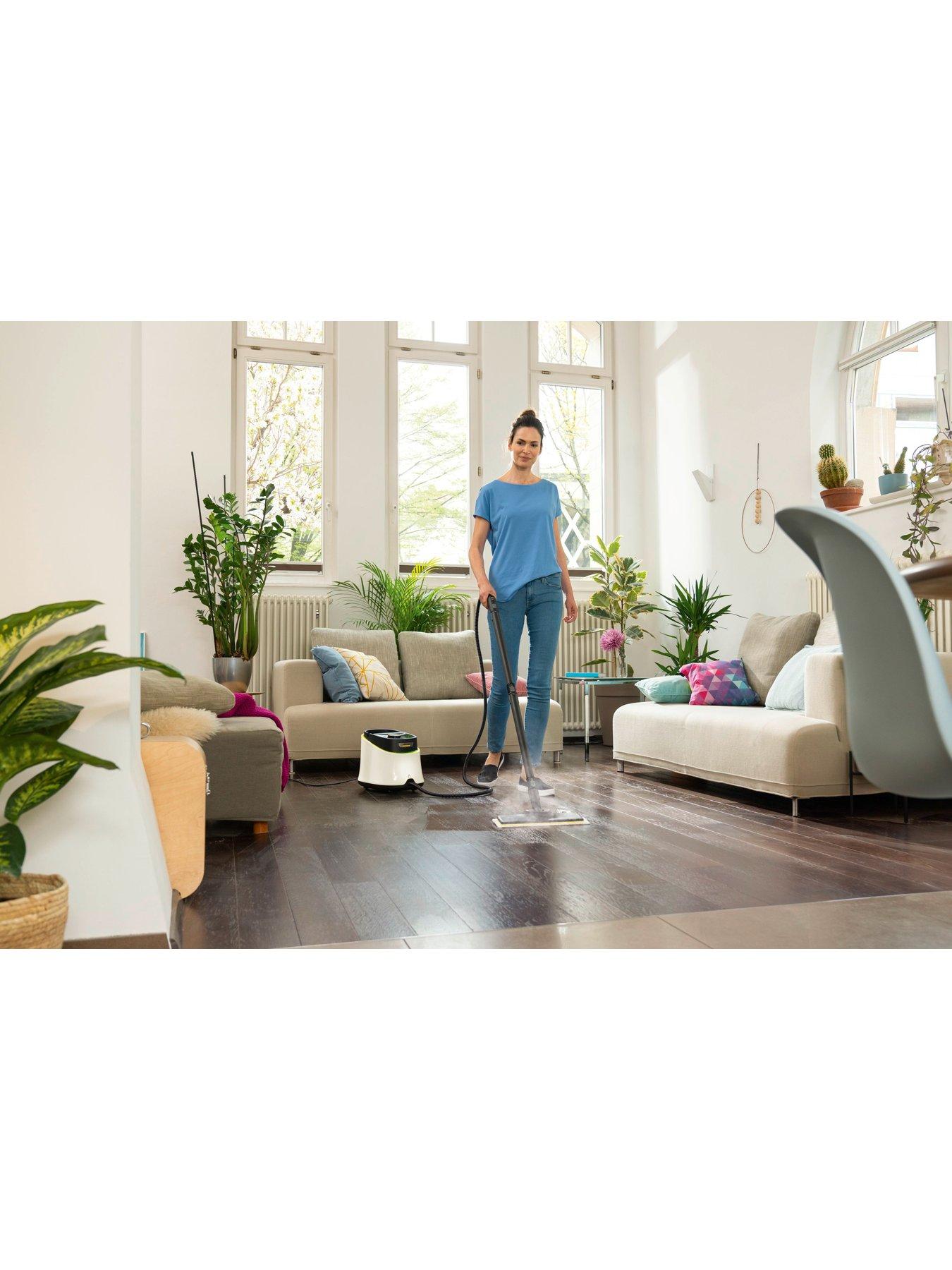  image of karcher-sc-3-deluxe-home-steam-cleaner
