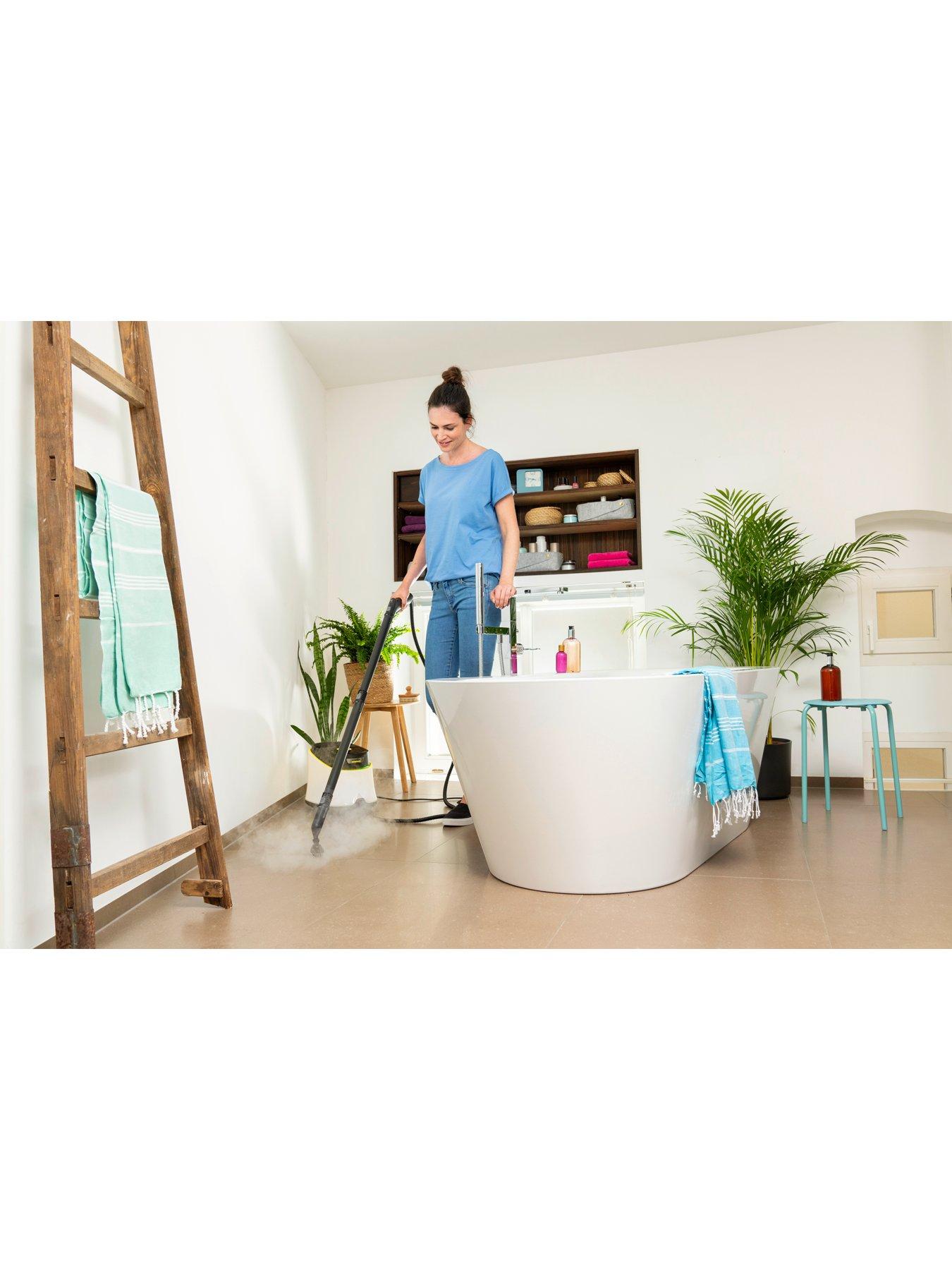  image of karcher-sc-3-deluxe-home-steam-cleaner