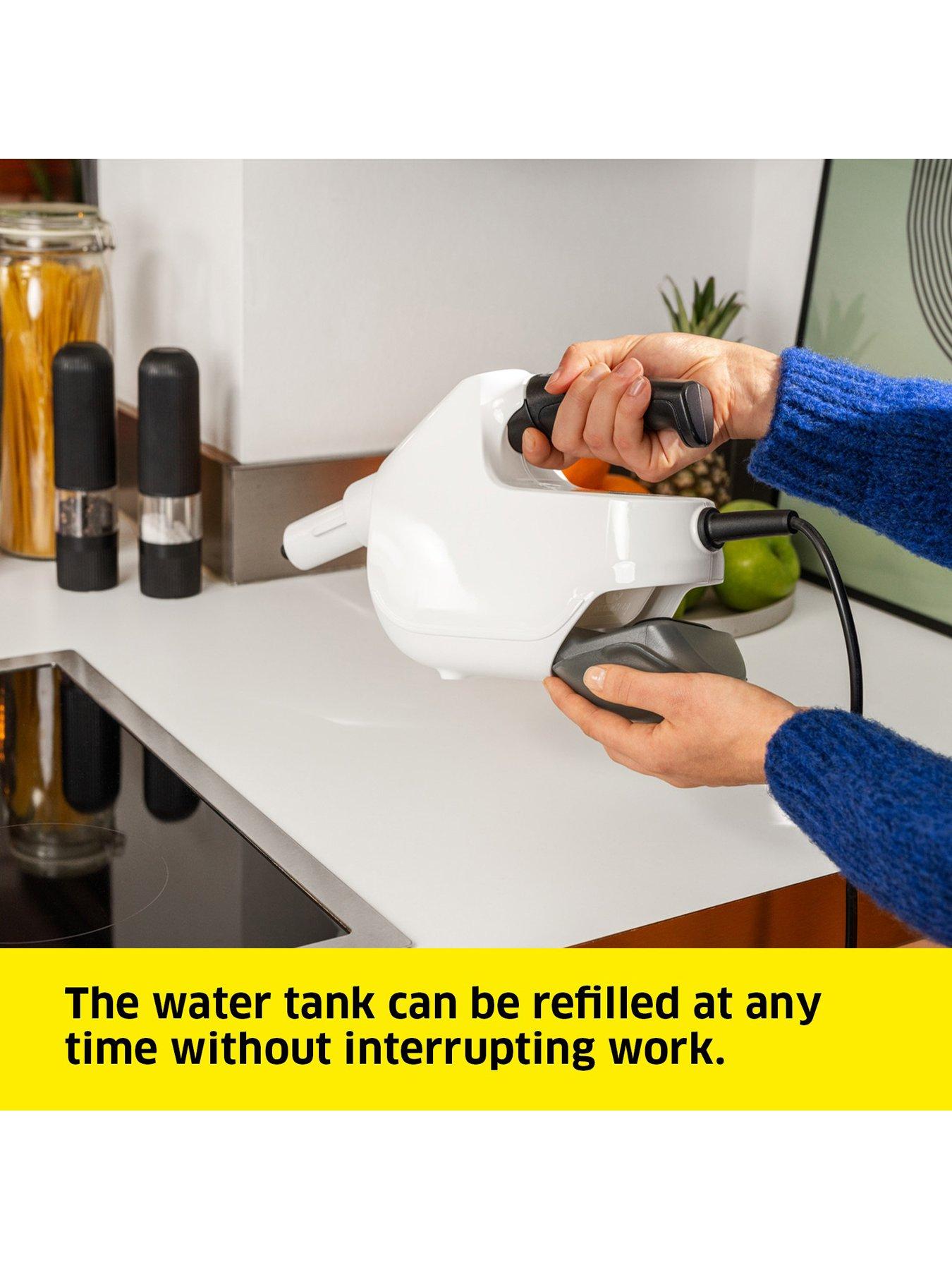 Image 6 of 8 of Karcher SC 1 Multi &amp; Up Extra Steam Cleaner