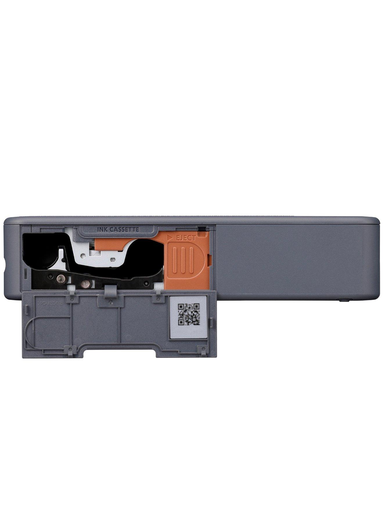 Image 5 of 7 of Canon Selphy QX20 Instant Photo Printer - Dark Grey