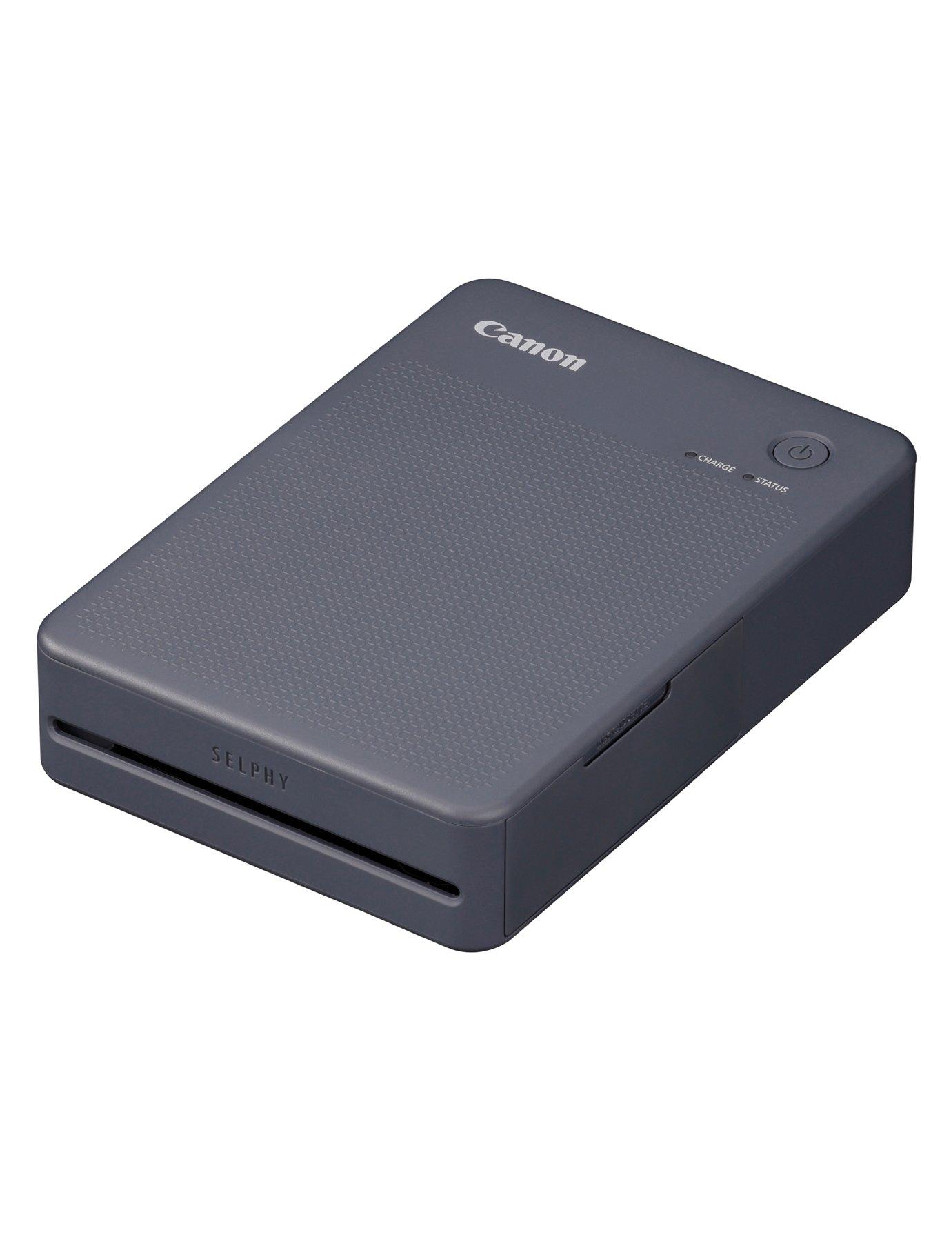 Image 6 of 7 of Canon Selphy QX20 Instant Photo Printer - Dark Grey
