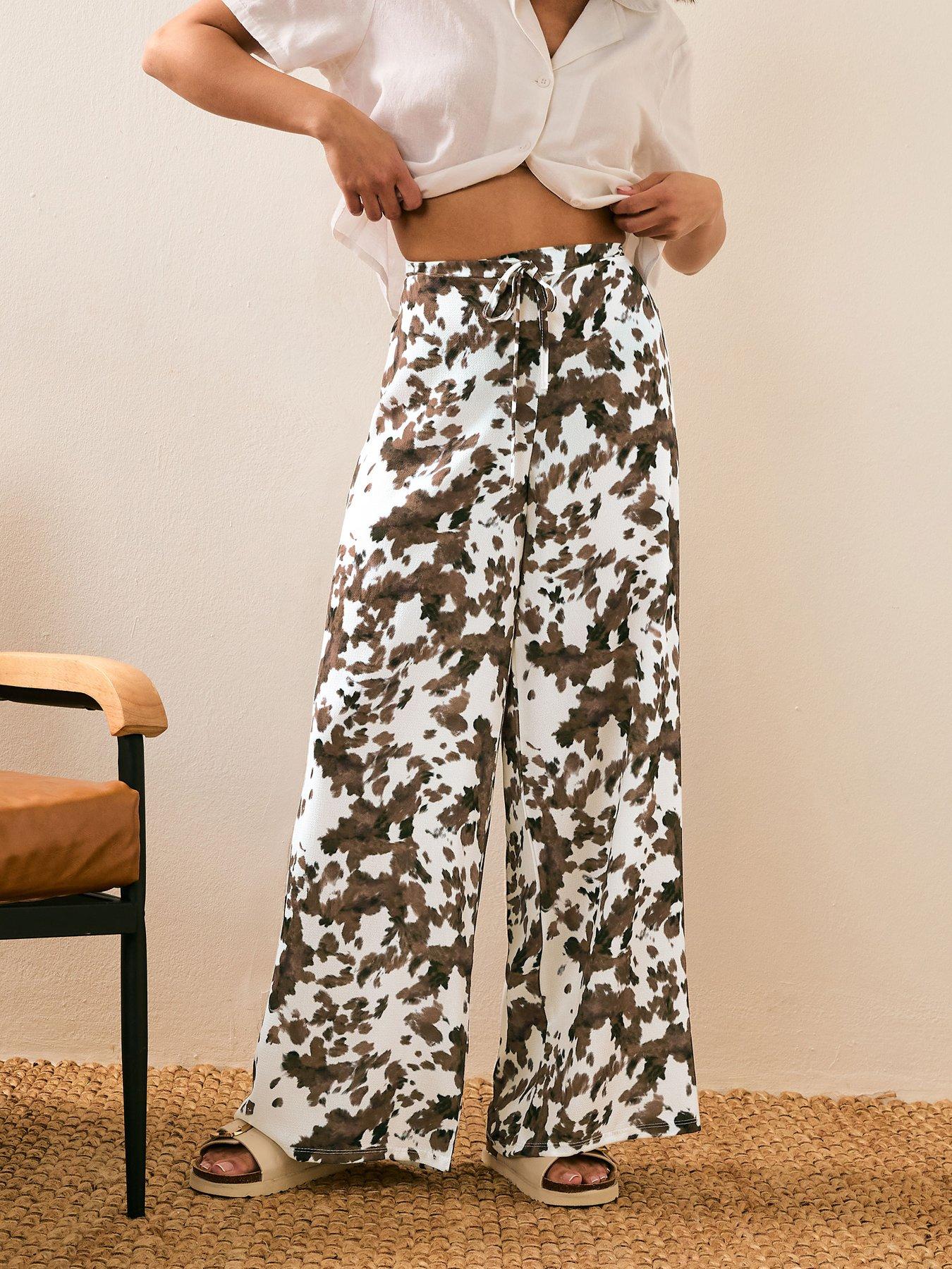 pixiegirl-petite-cow-wide-leg-trouser