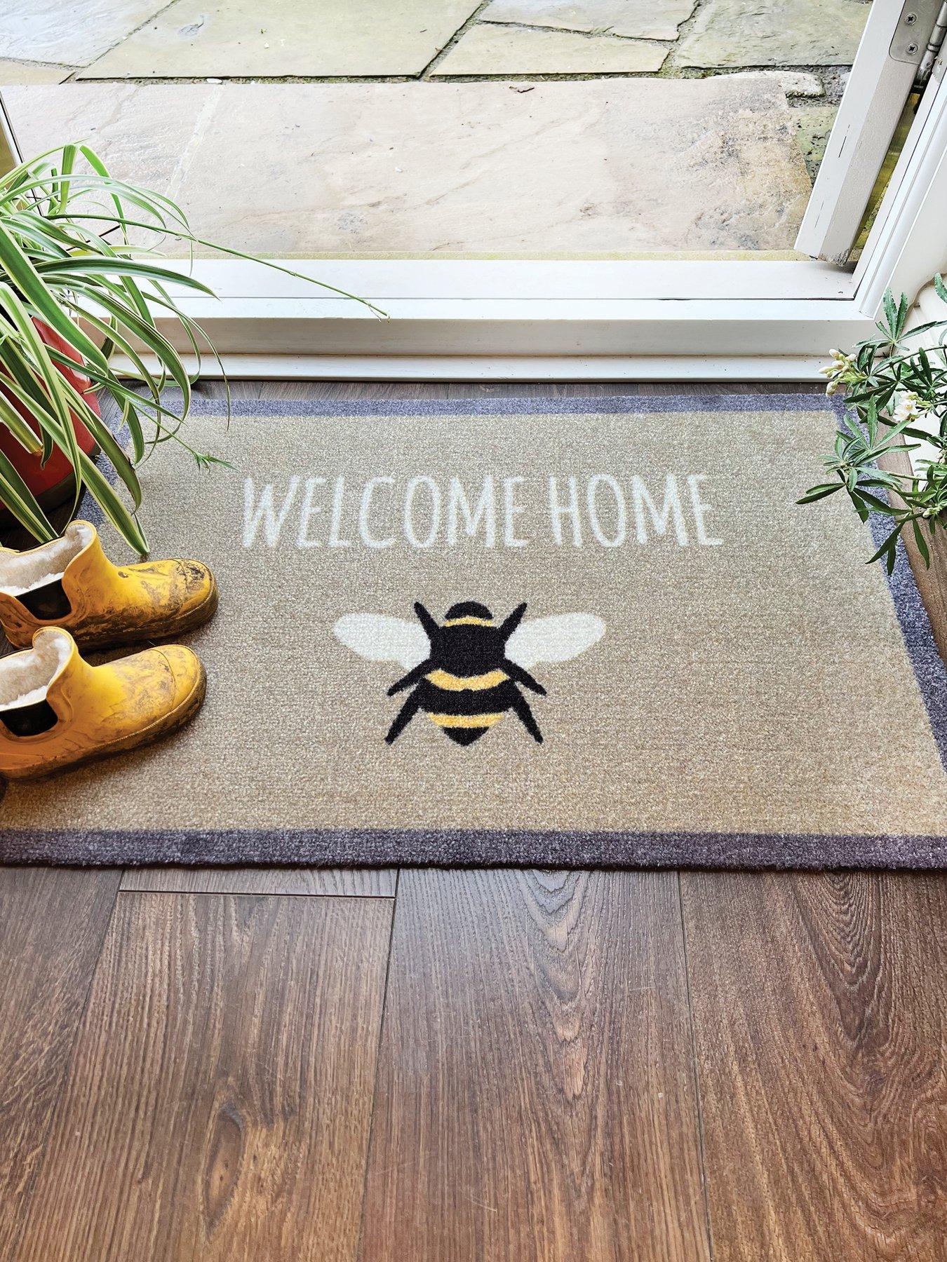 very-home-my-bees-doormat