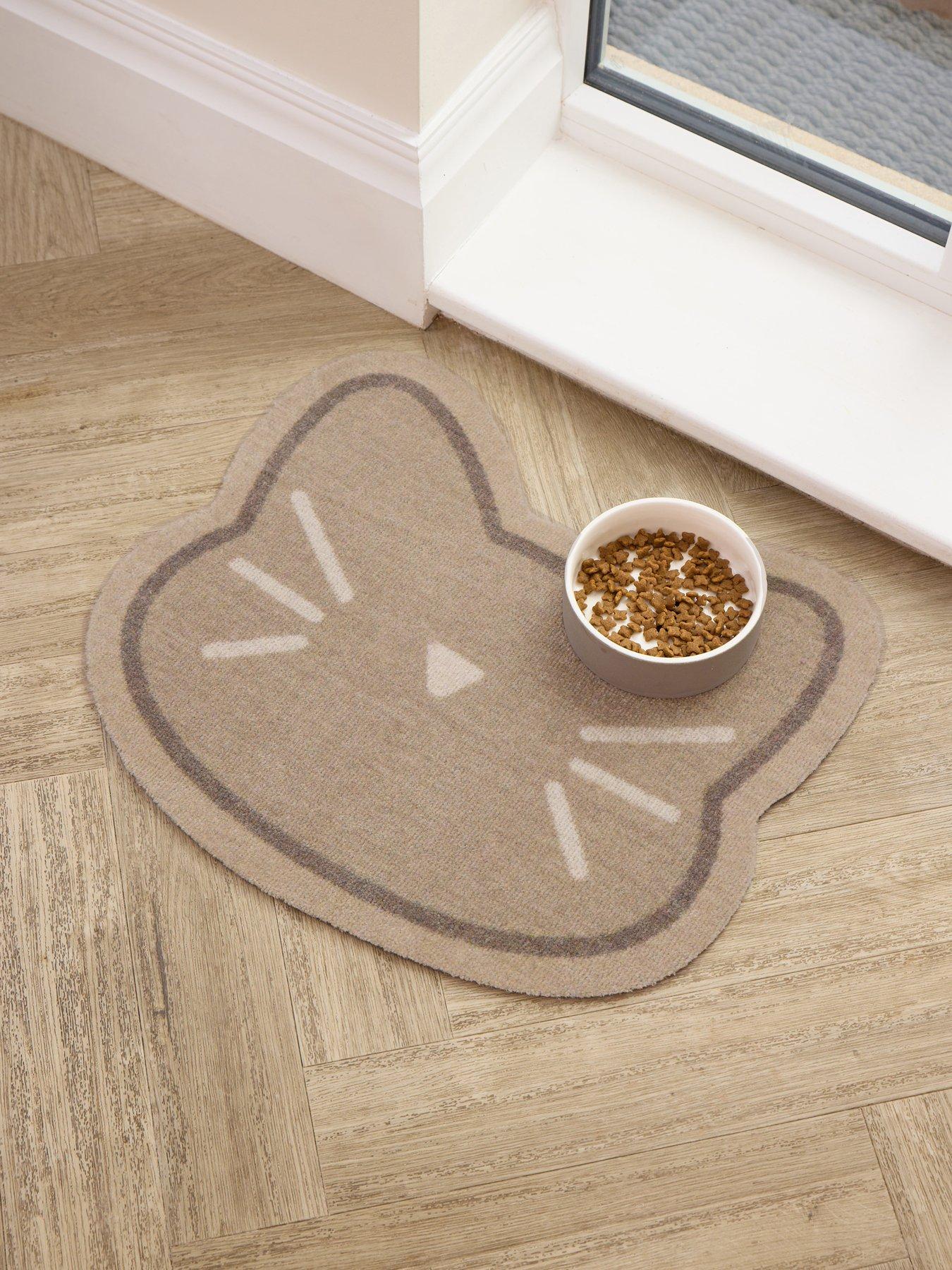 very-home-cat-face-shaped-mat