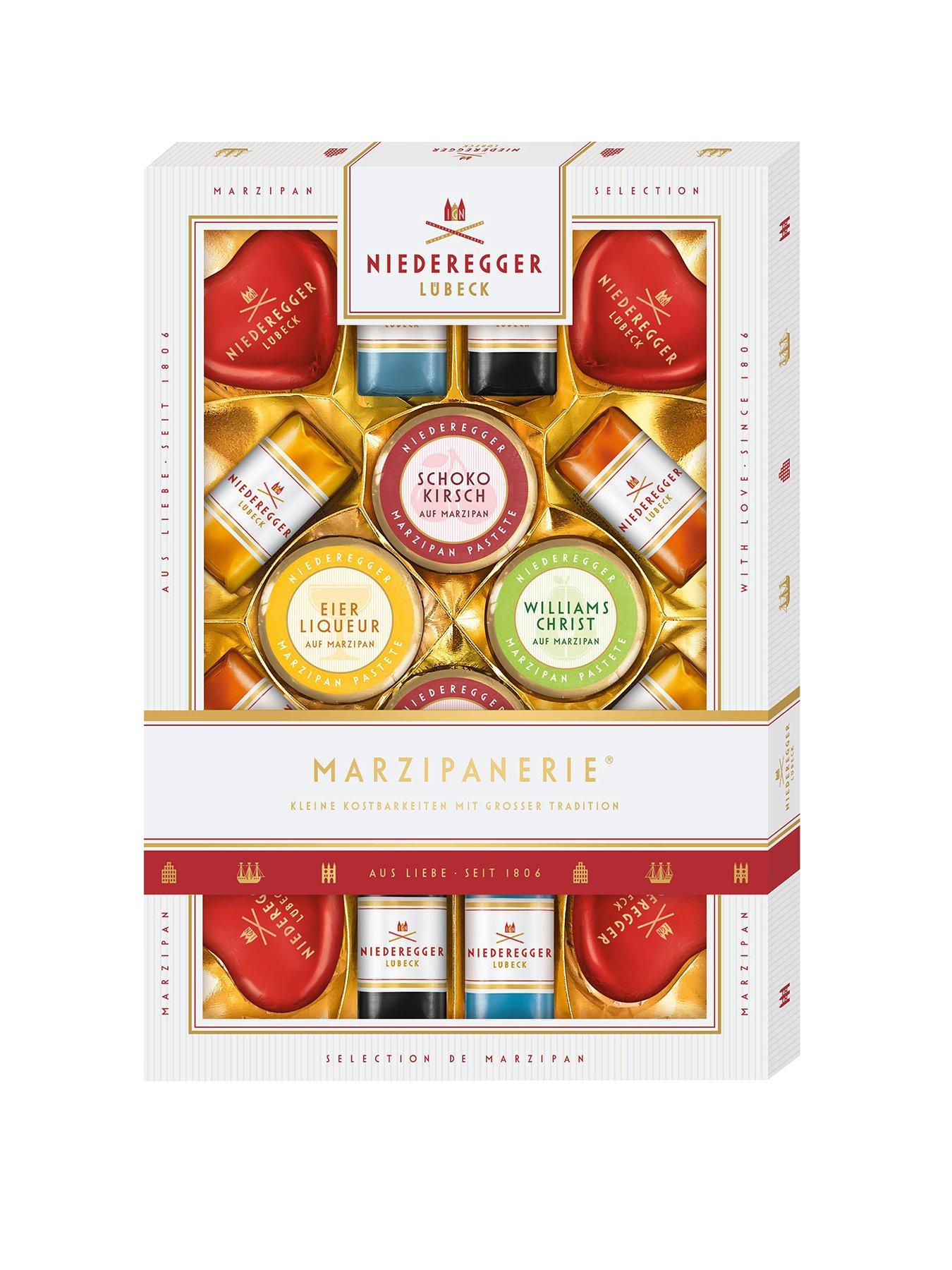 Niederegger Marzipanerie Gift Box