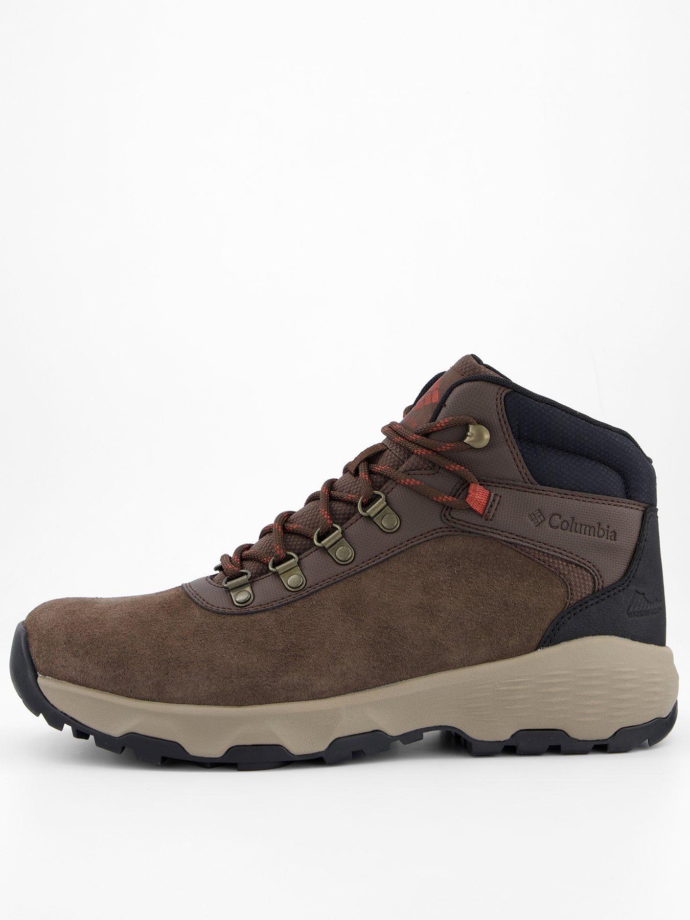 Columbia Men's Newton Wander Hiking Boots - Brown