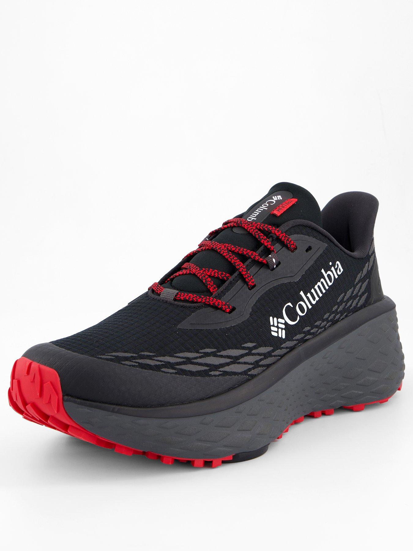 Image 2 of 7 of Columbia Men's Konos Trillium Atr Hiking Shoes- Black