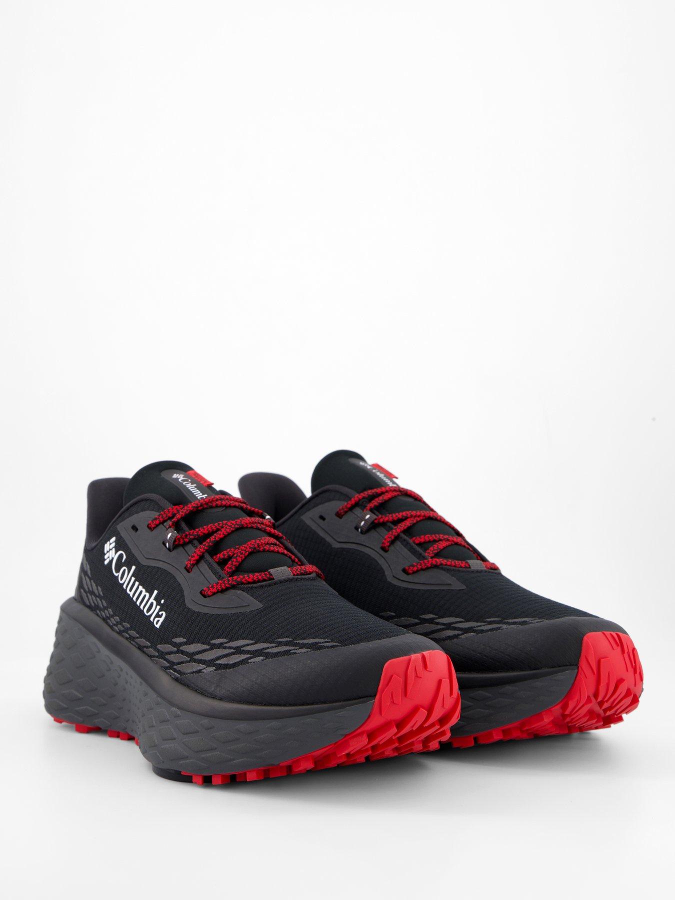 Image 6 of 7 of Columbia Men's Konos Trillium Atr Hiking Shoes- Black