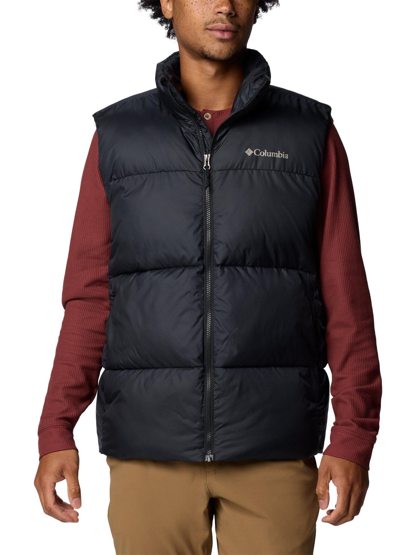undefined Men's Puffect Iii Vest - Black
