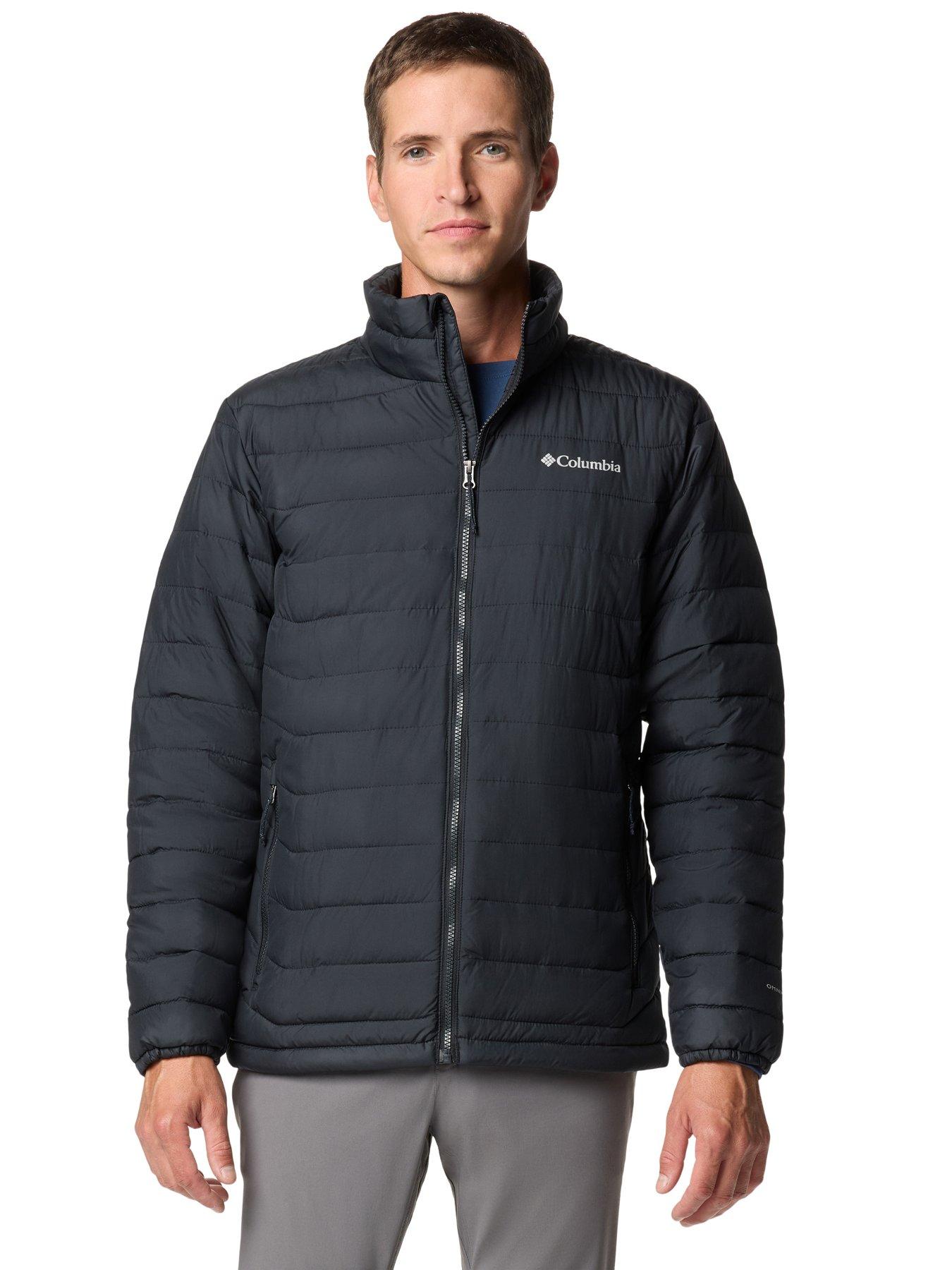 undefined Men's Powder Lite Ii Jacket - Black