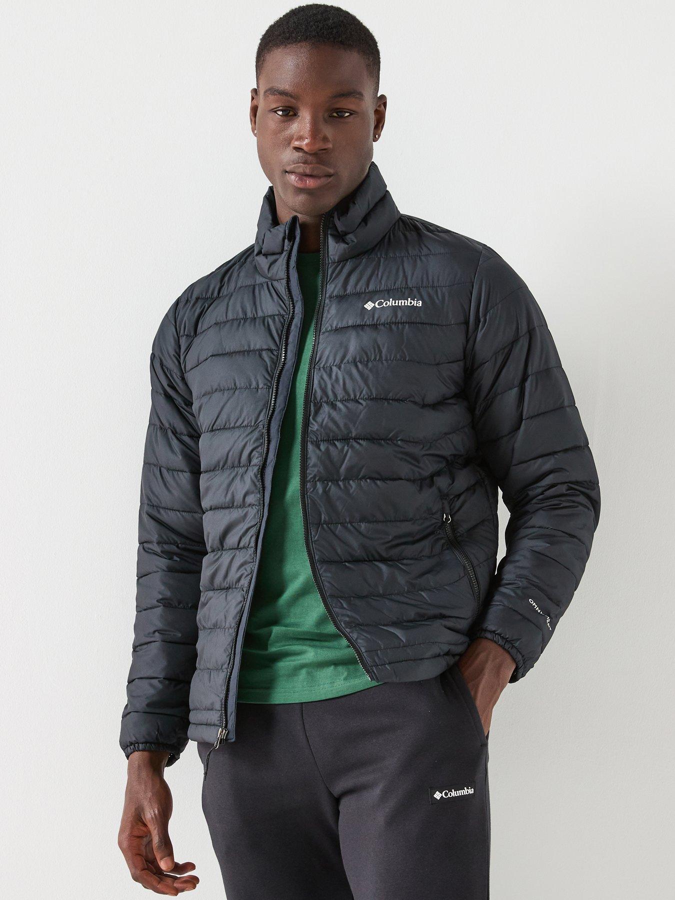 Columbia Men's Powder Lite Ii Jacket - Black