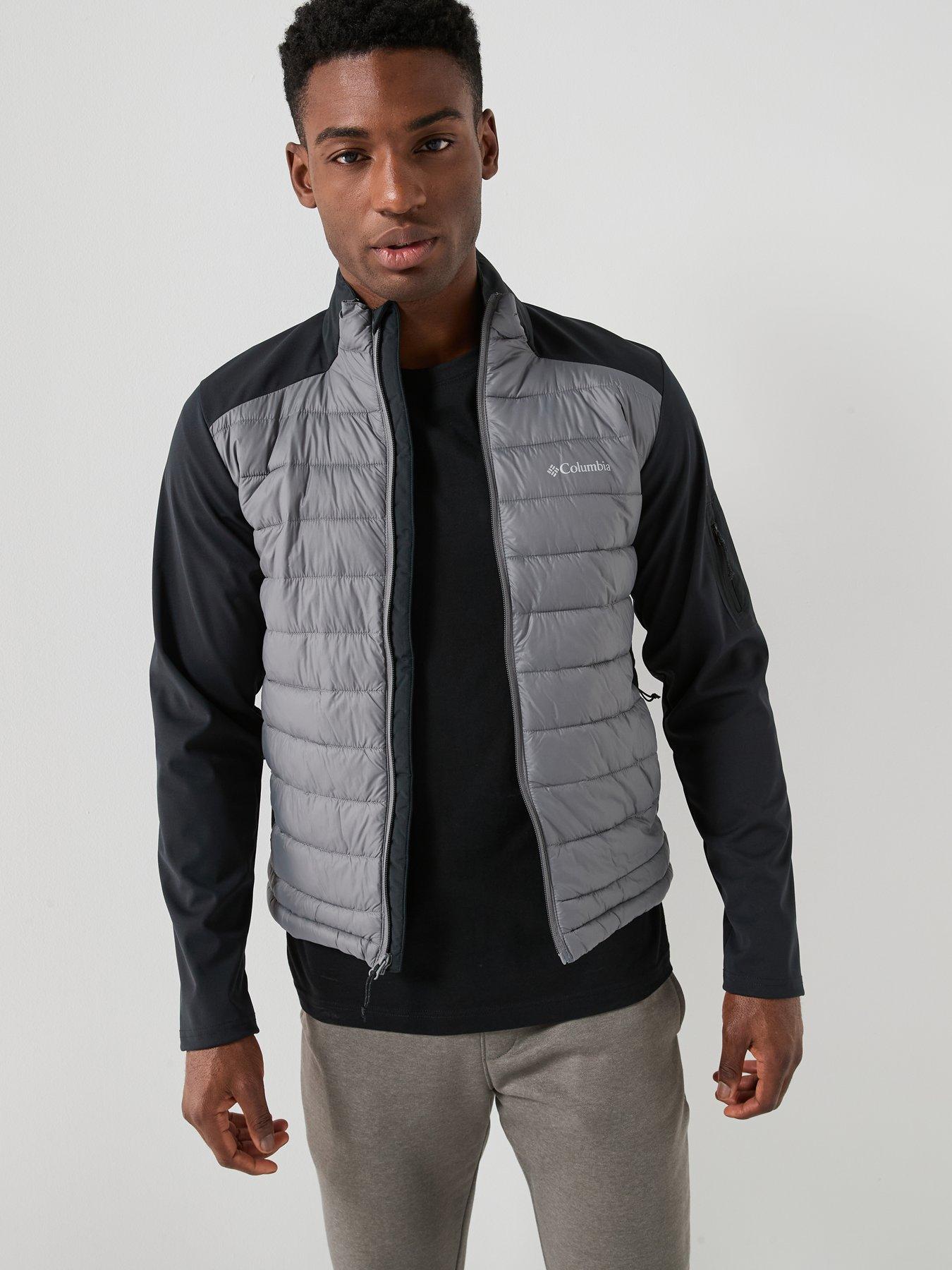 columbia-mens-tech-hybrid-softshell-jacket-grey
