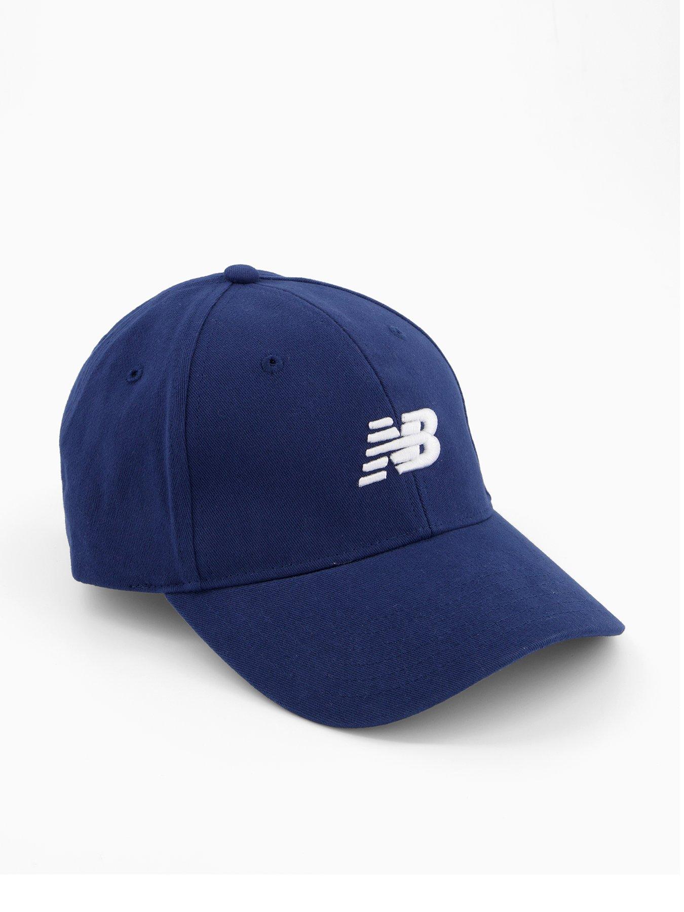 Image 1 of 4 of New Balance Kids Small Logo Cap - Navy