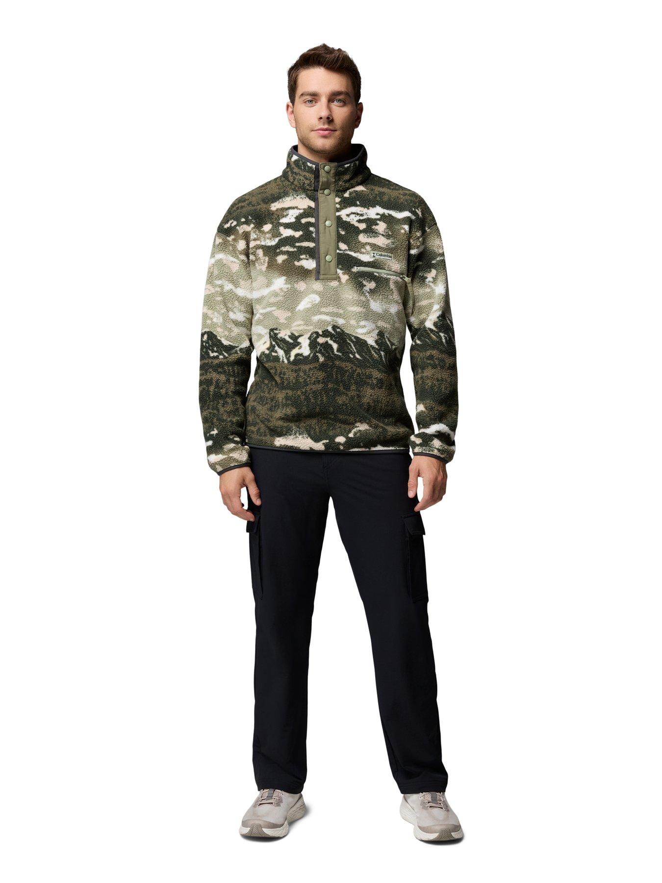 Image 3 of 6 of Columbia Men's Roc Tech Cargo Pant - Black