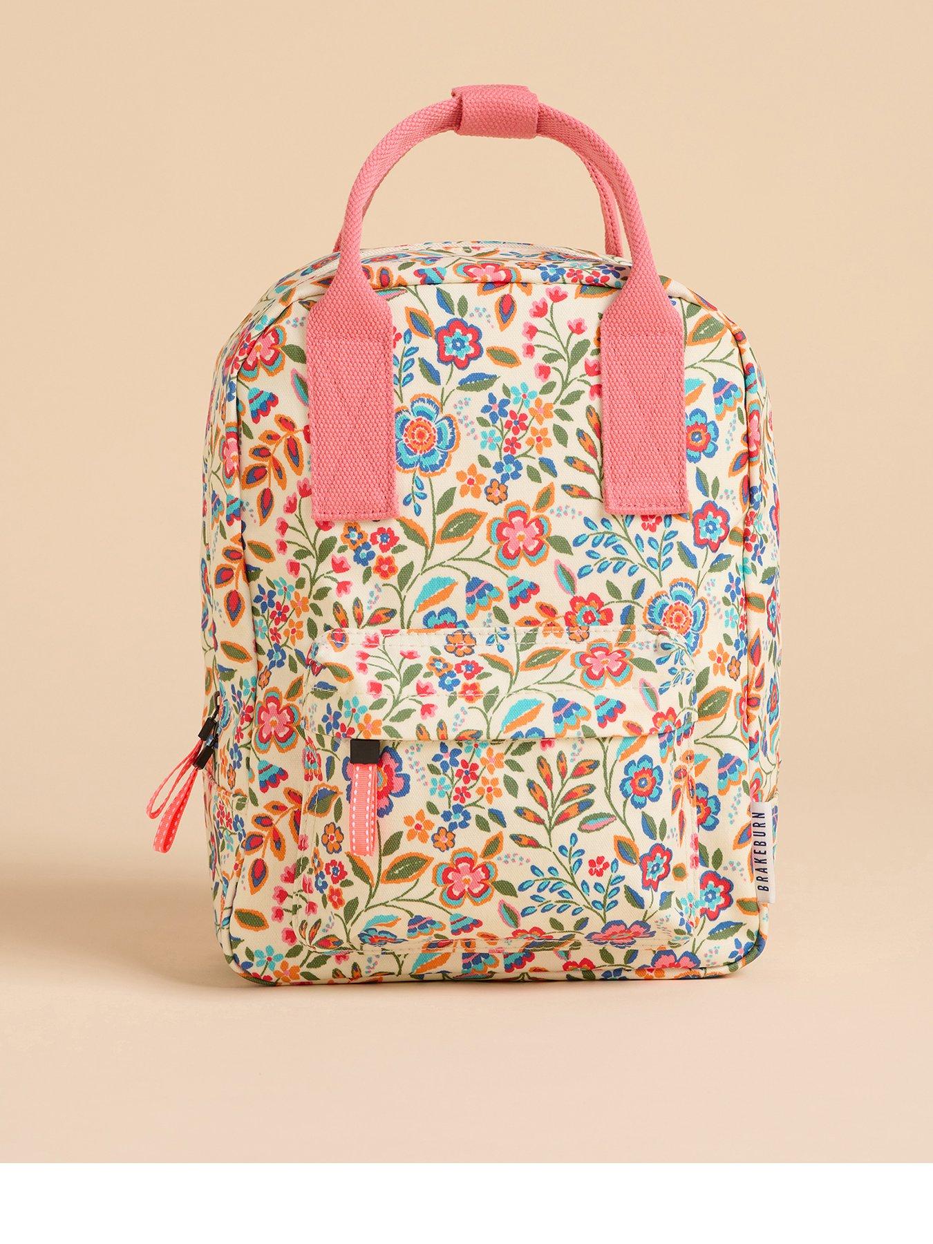undefined Secret Garden Back Pack