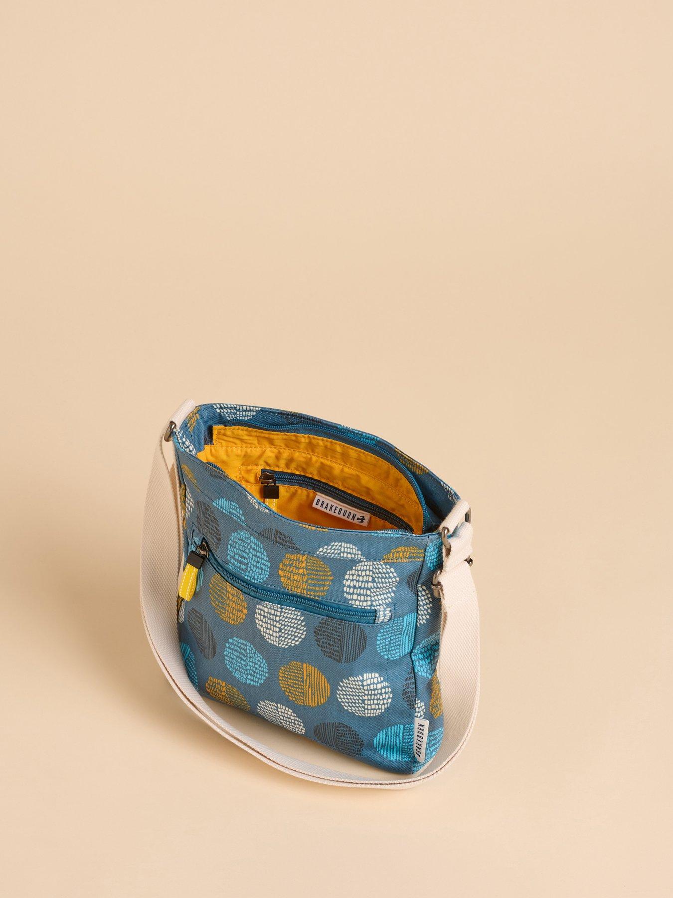 Image 4 of 4 of Brakeburn Lunar Cross Body Bag