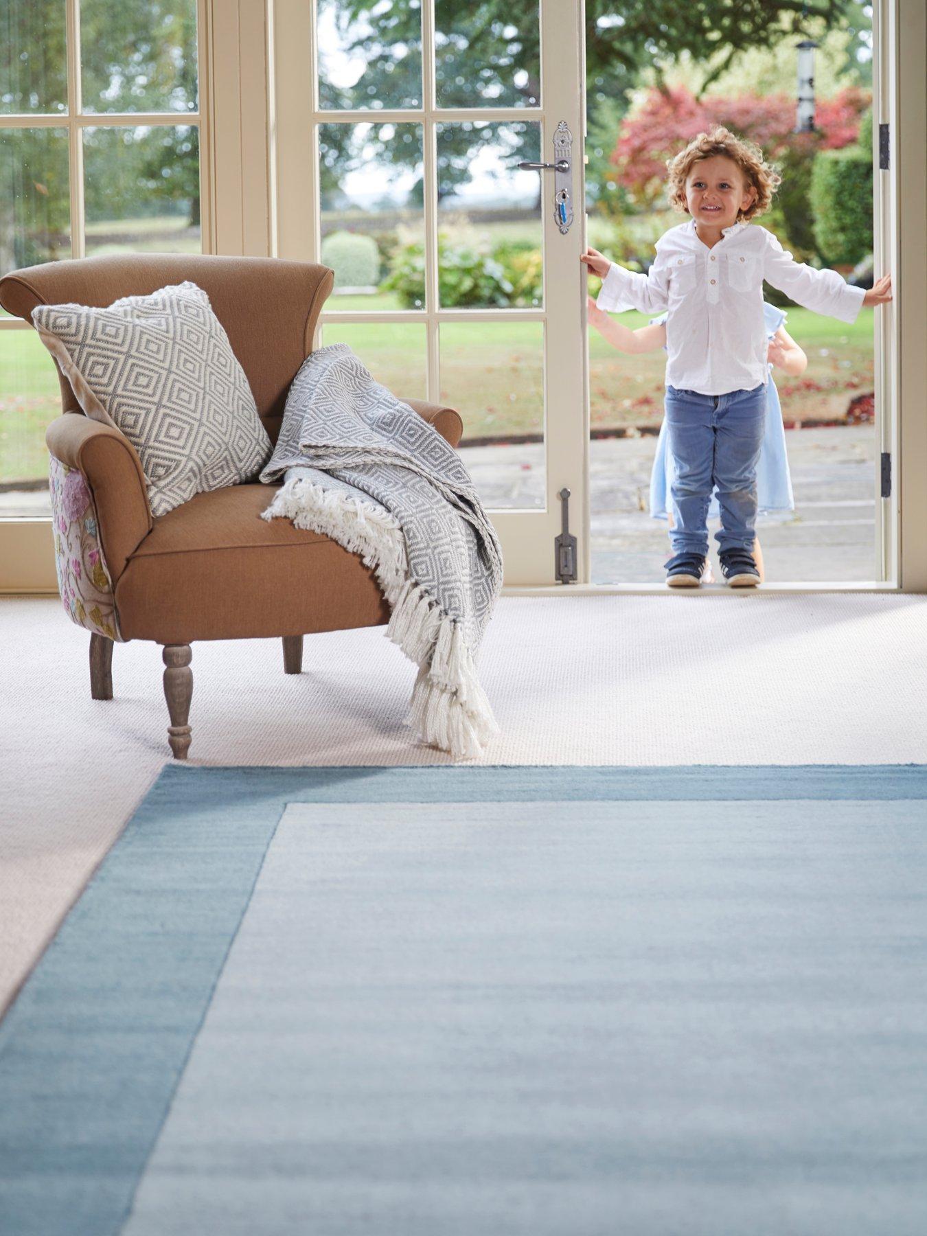 The Very Collection Borders Rug