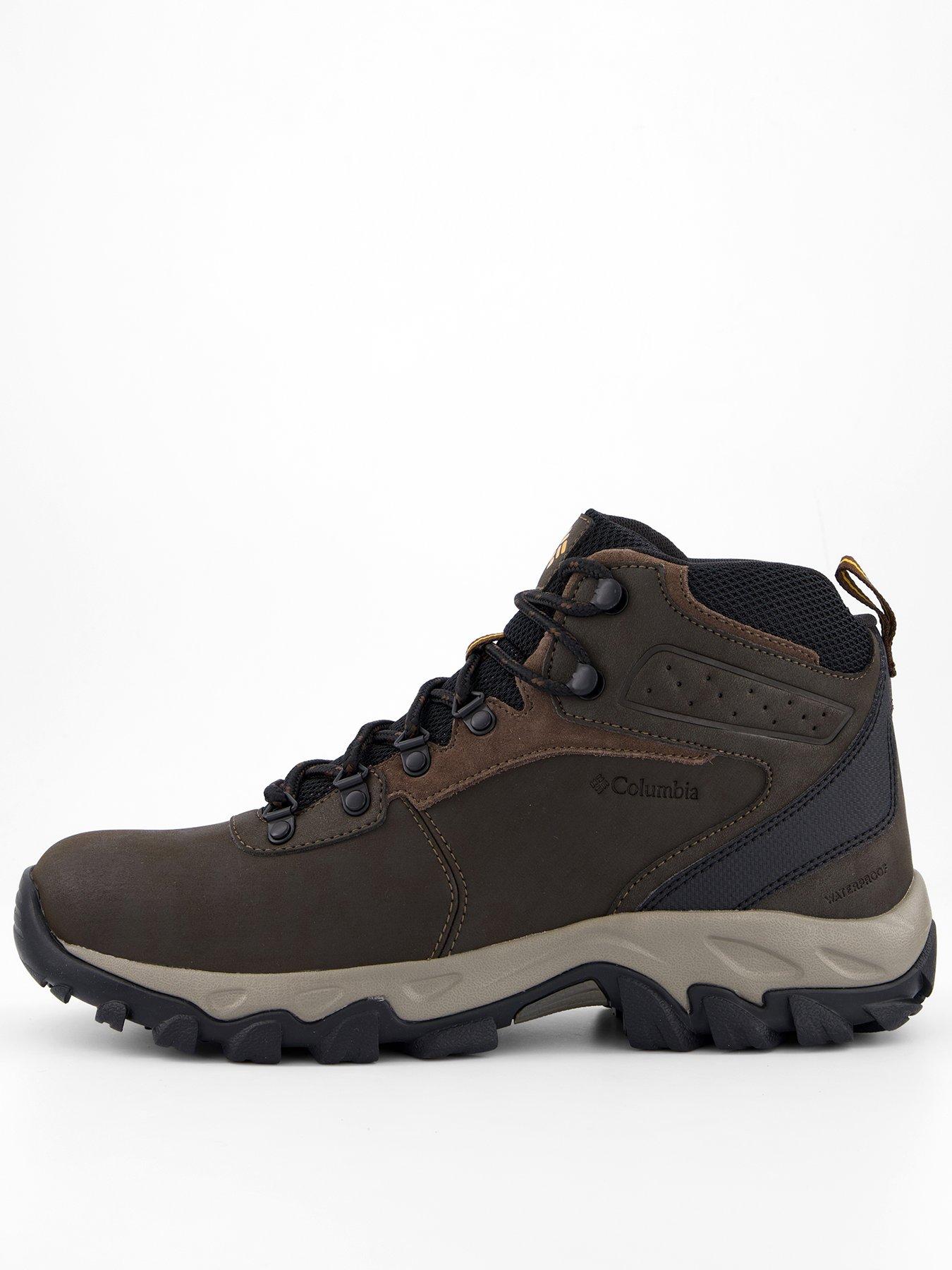 columbia-mens-newton-ridge-plus-ii-waterproof-hiking-boots-brown