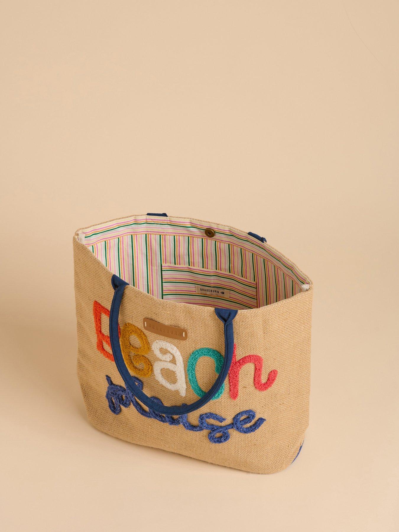 Image 4 of 4 of Brakeburn Beach Please Beach Bag