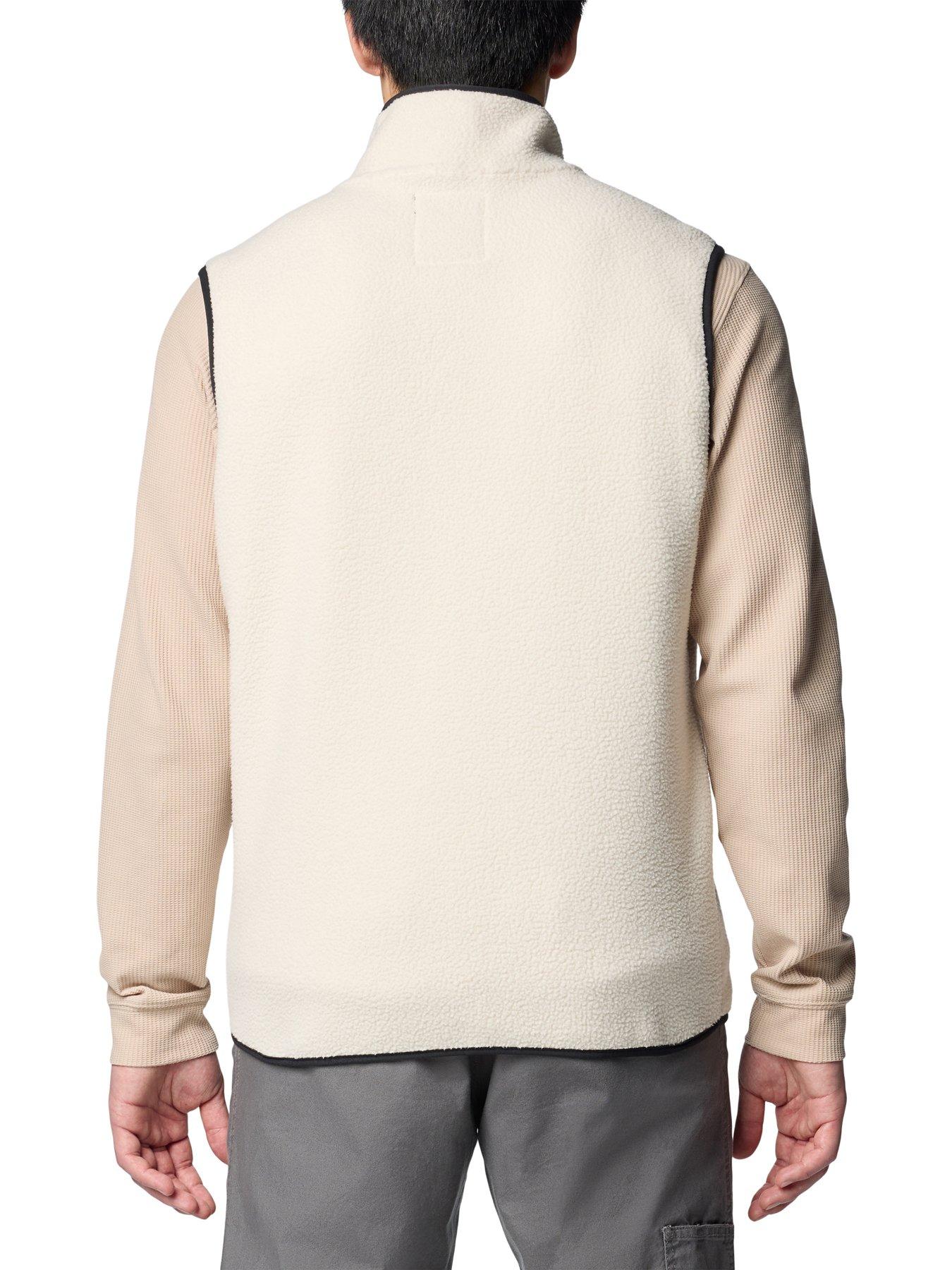 Image 2 of 6 of Columbia Men's Helvetia Ii Vest - White