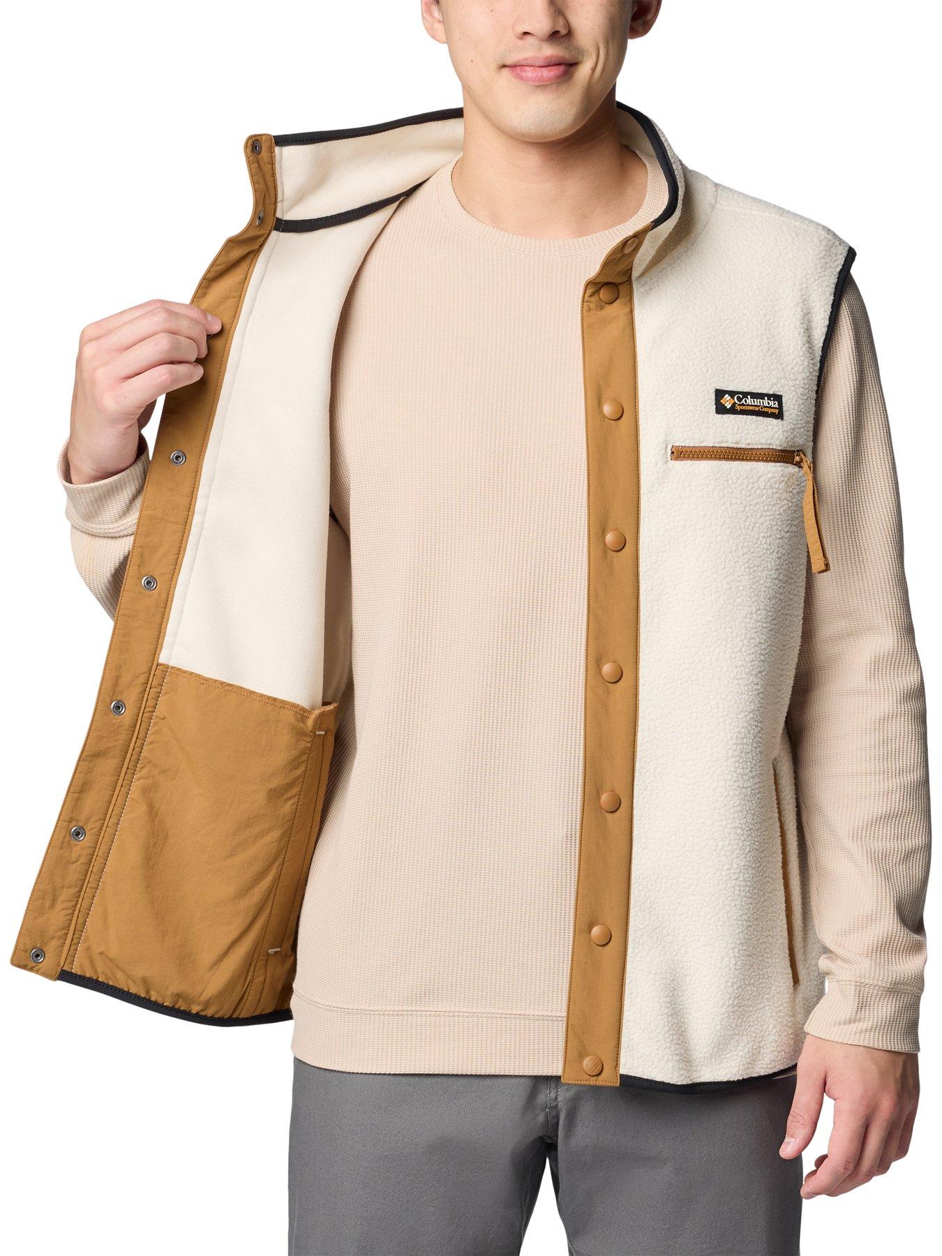 Image 3 of 6 of Columbia Men's Helvetia Ii Vest - White
