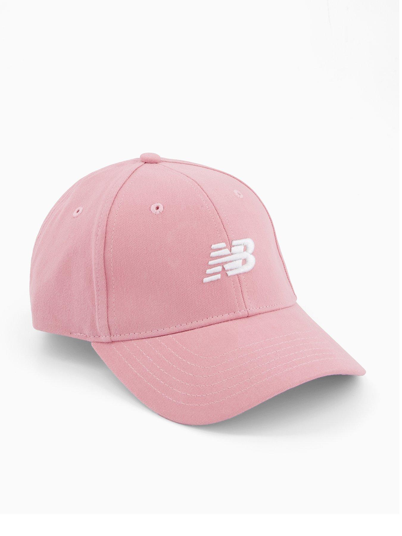 undefined Kids Small Logo Cap - Pink
