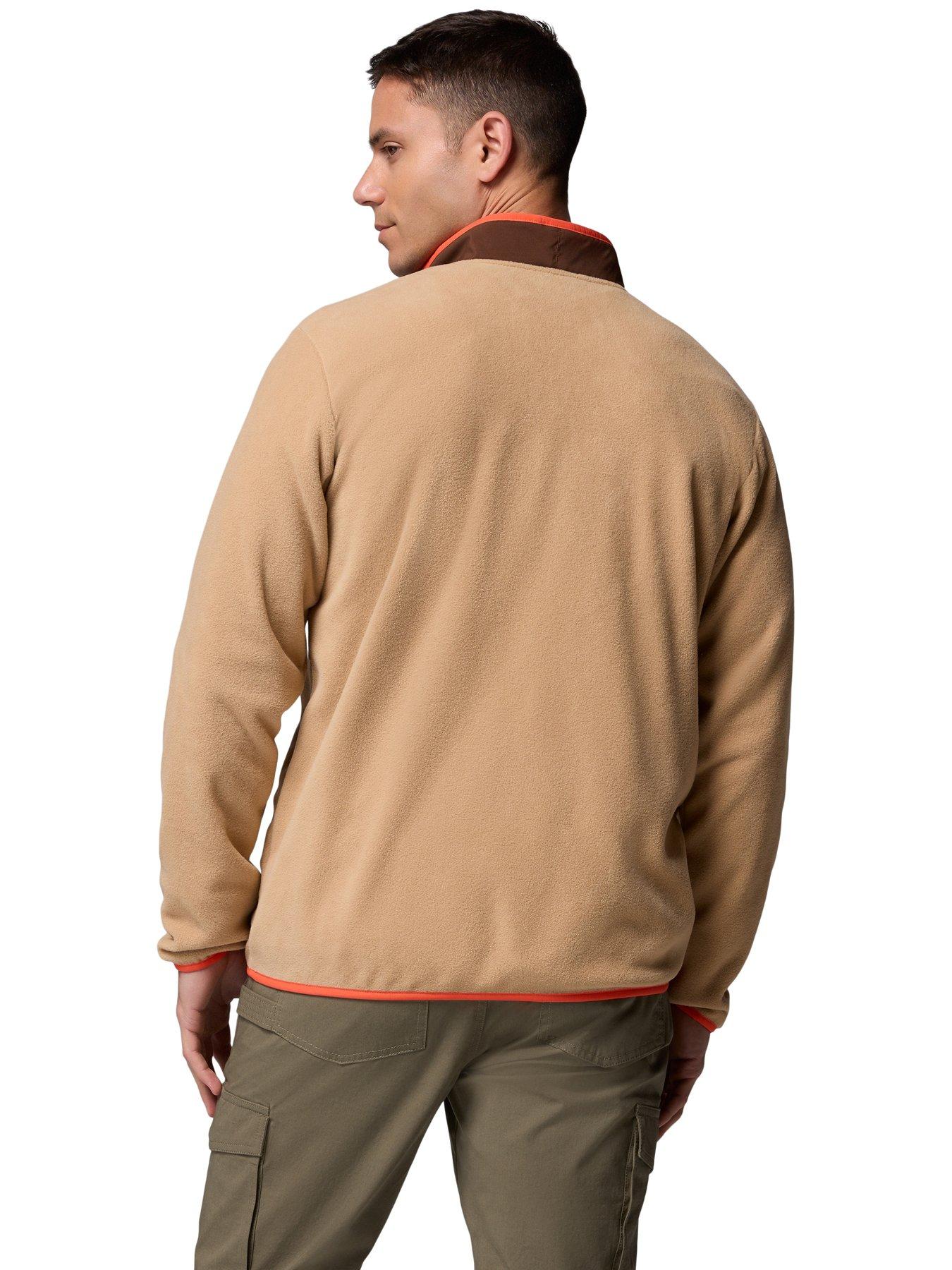 Image 2 of 6 of Columbia Men's Sequoia Grove Full Zip Fleece - Brown