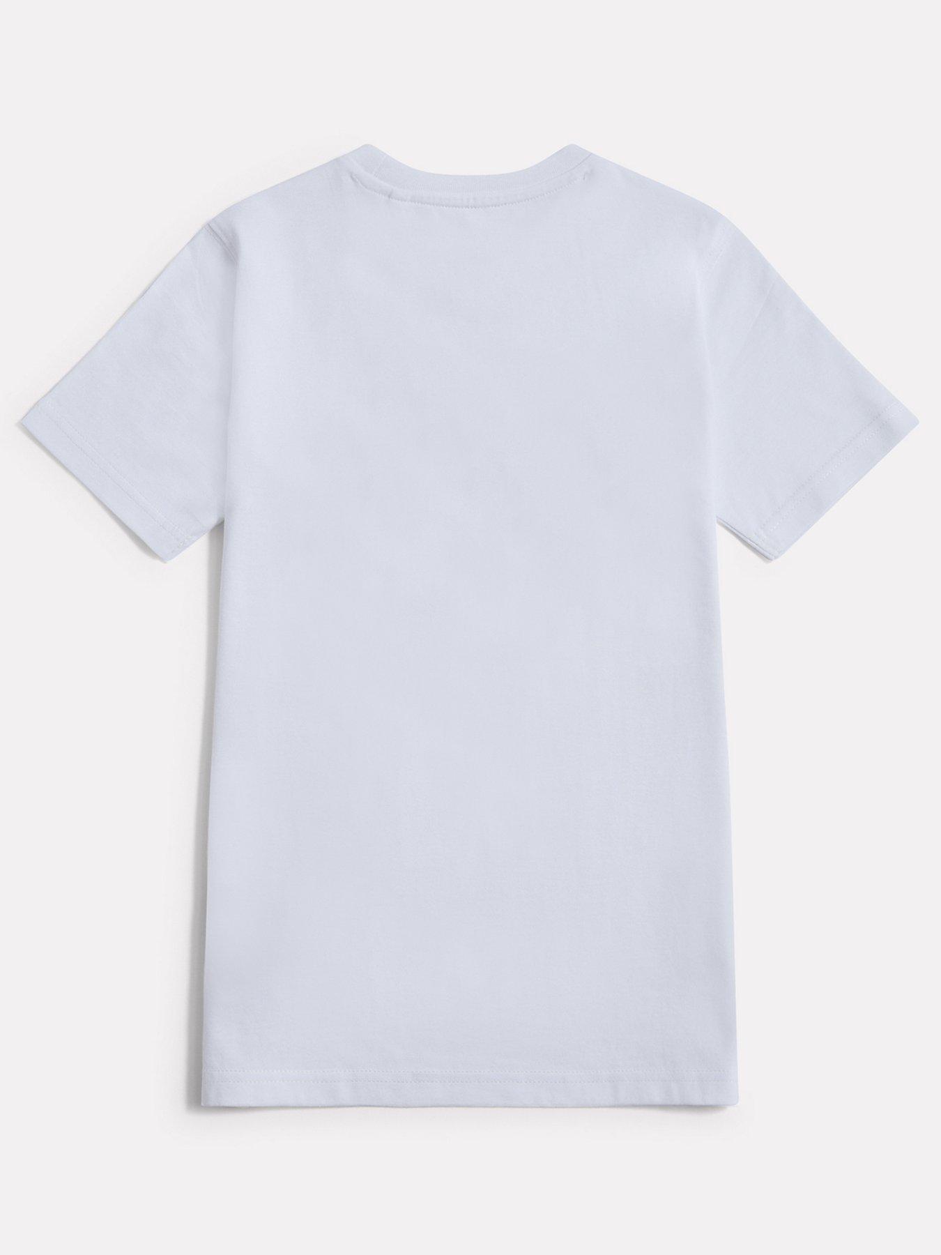  image of new-balance-junior-boys-jersey-stacked-logo-t-shirt-white