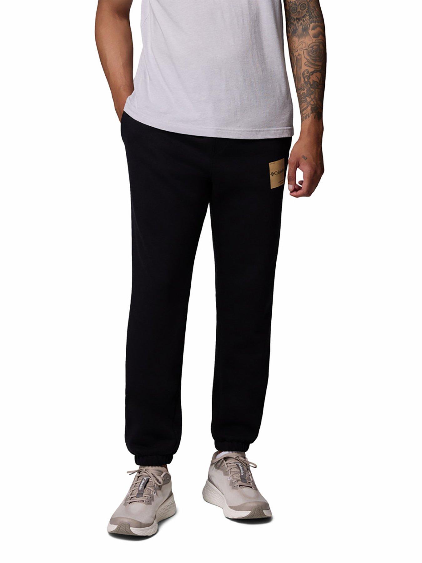 undefined Men's Columbia Trek Jogger - Black