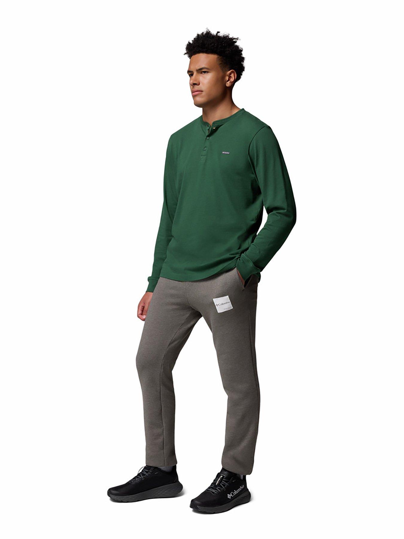 undefined Men's Trek Joggers - Grey