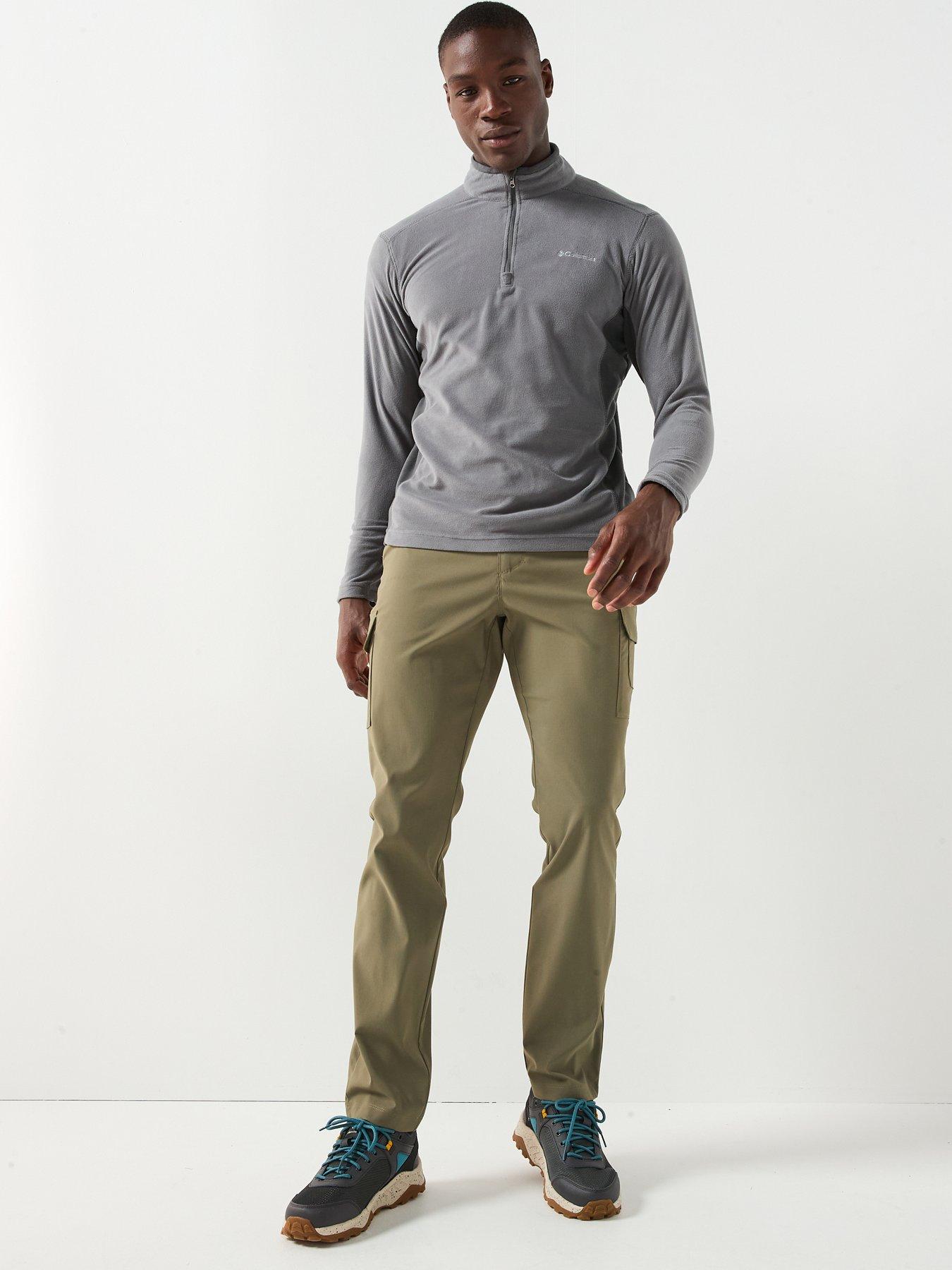 Image 3 of 6 of Columbia Men's Tech Trail Utility Pant - Green