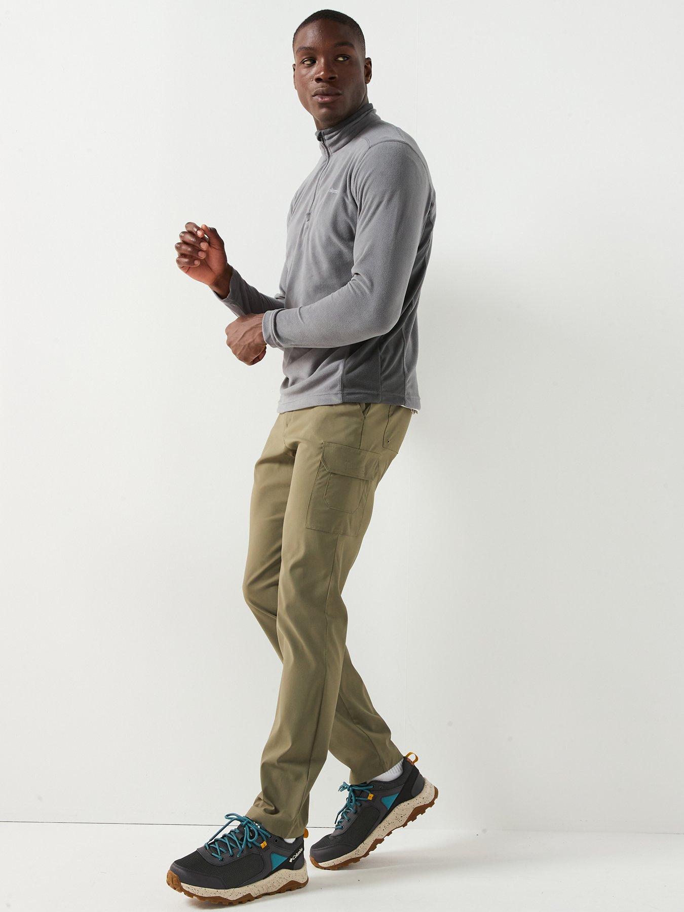 Image 6 of 6 of Columbia Men's Tech Trail Utility Pant - Green