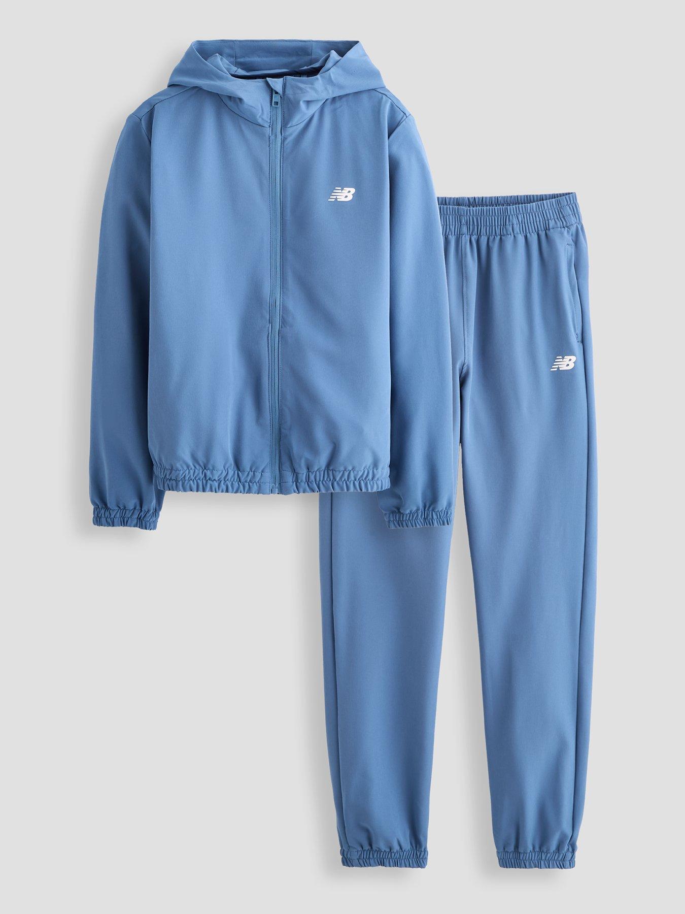 new-balance-junior-boys-lightweight-jacket-and-pant-set-blue