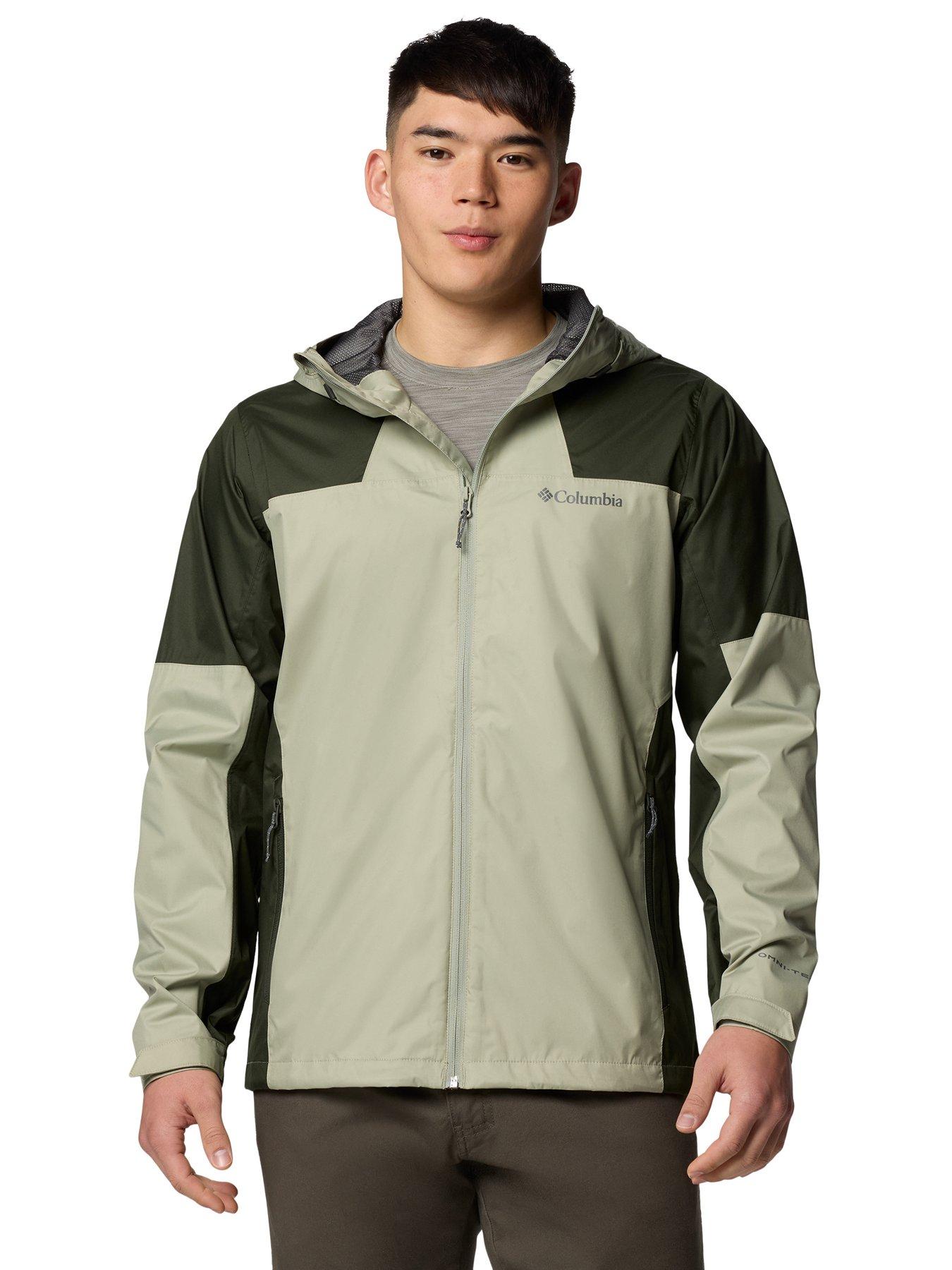 Columbia Men's Inner Limits Iii Jacket - Green