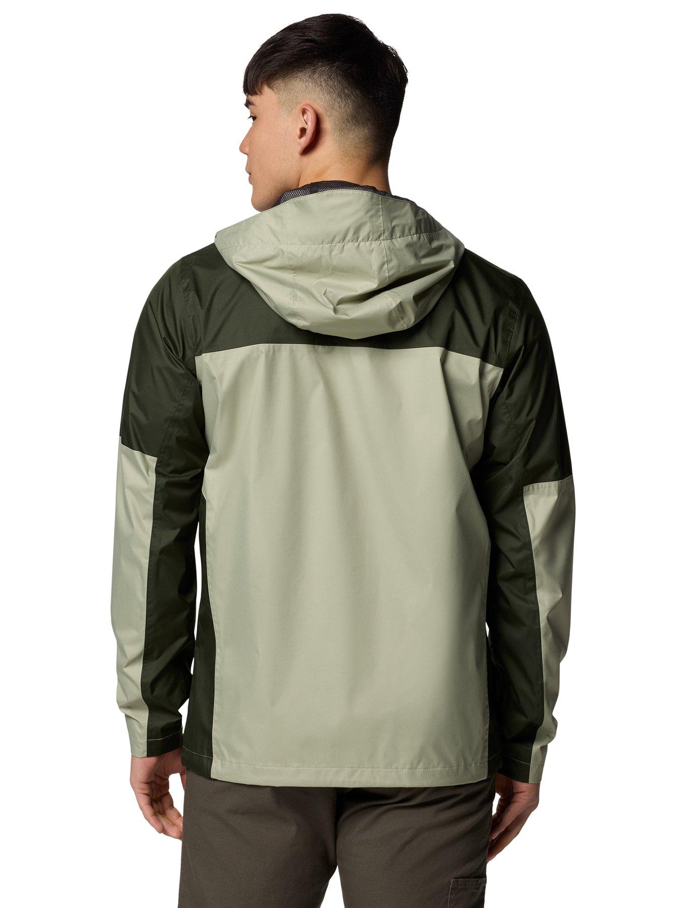  image of columbia-mens-inner-limits-iii-jacket-green